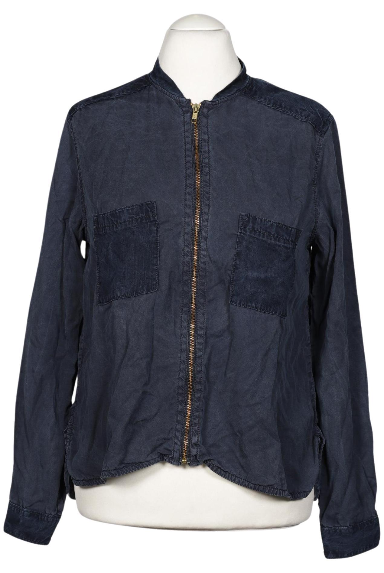 

Marc O Polo Damen Bluse, marineblau, Gr. 44