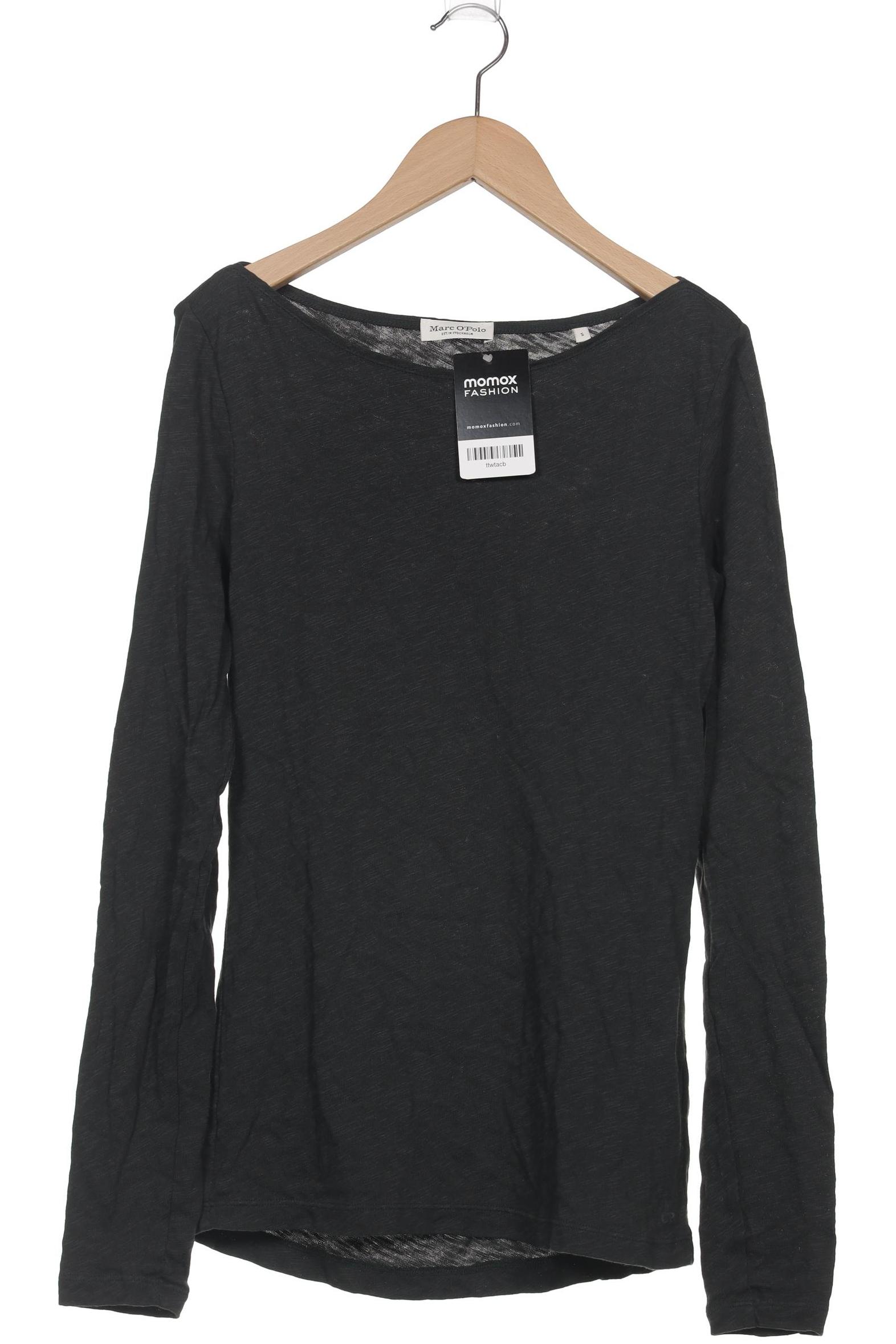 

Marc O Polo Damen Langarmshirt, grau, Gr. 36