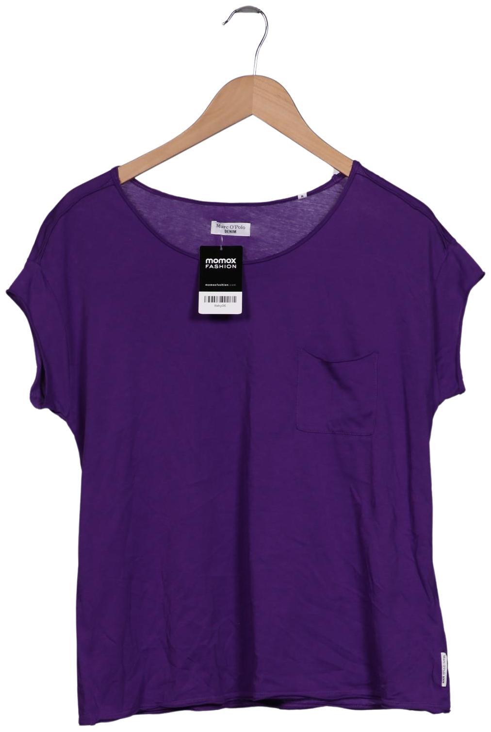 

Marc O Polo Damen T-Shirt, flieder, Gr. 38