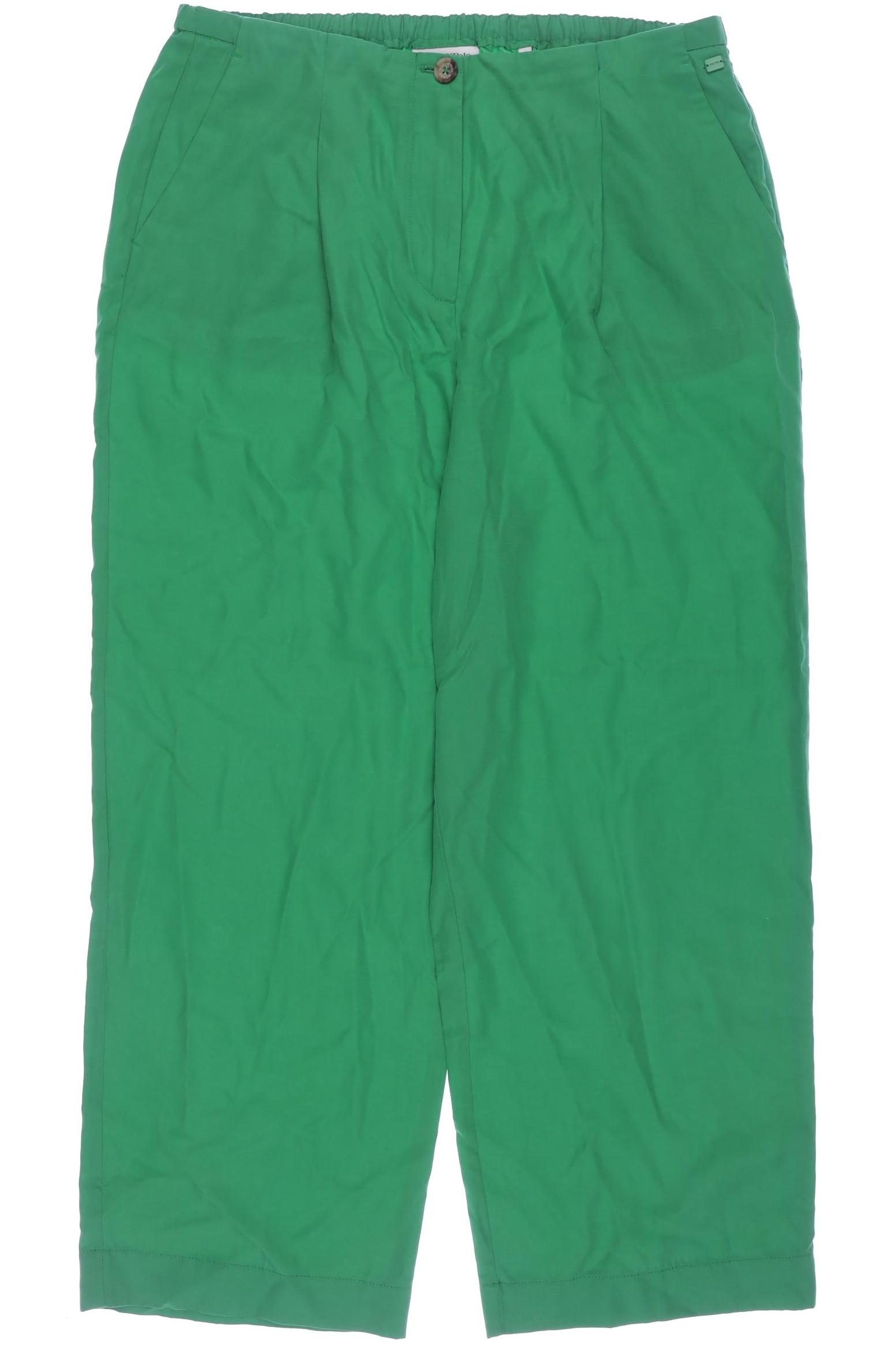 

Marc O Polo Damen Stoffhose, grün, Gr. 0