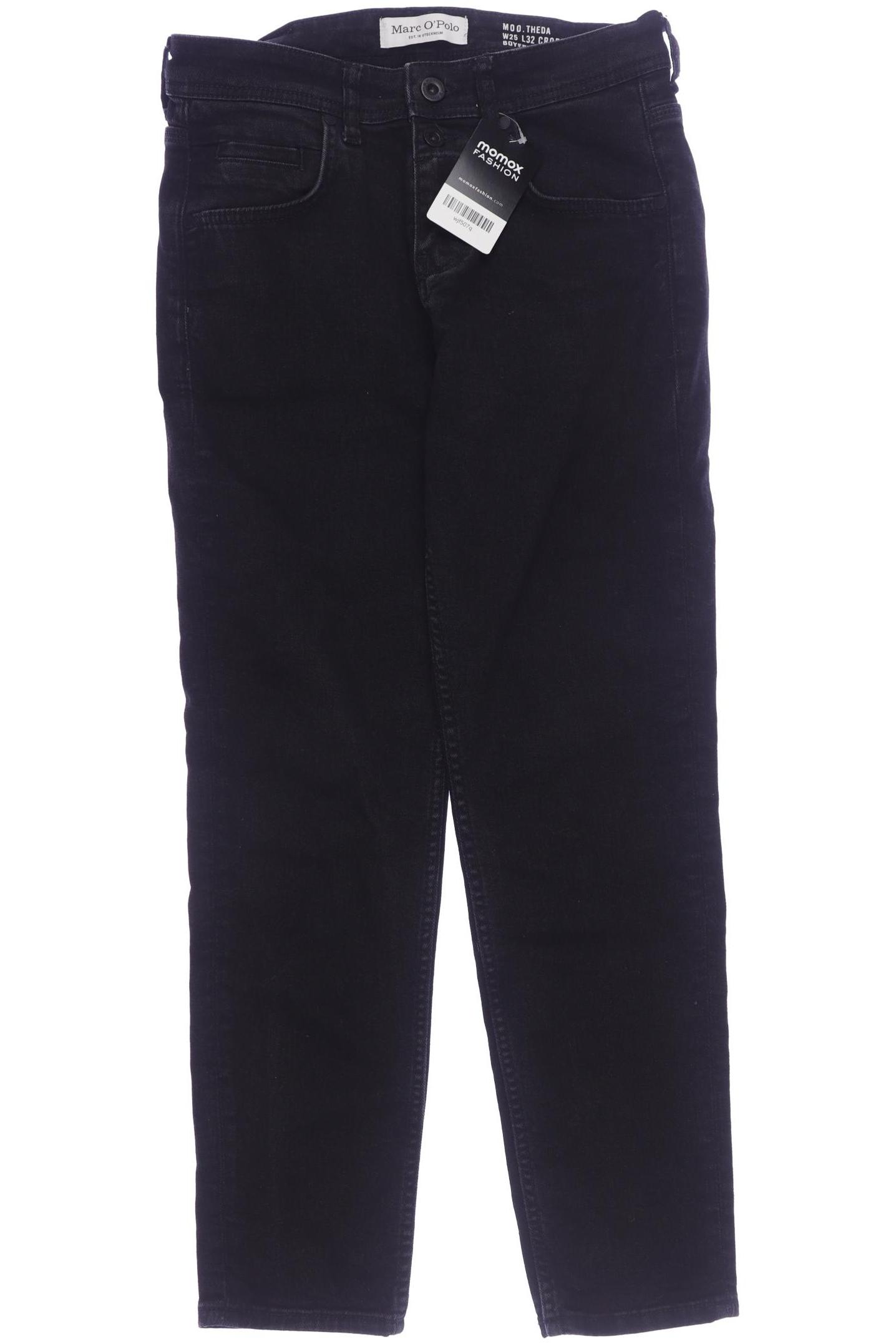 Thumbnail - Marc O Polo Damen Jeans, schwarz, Gr. 25