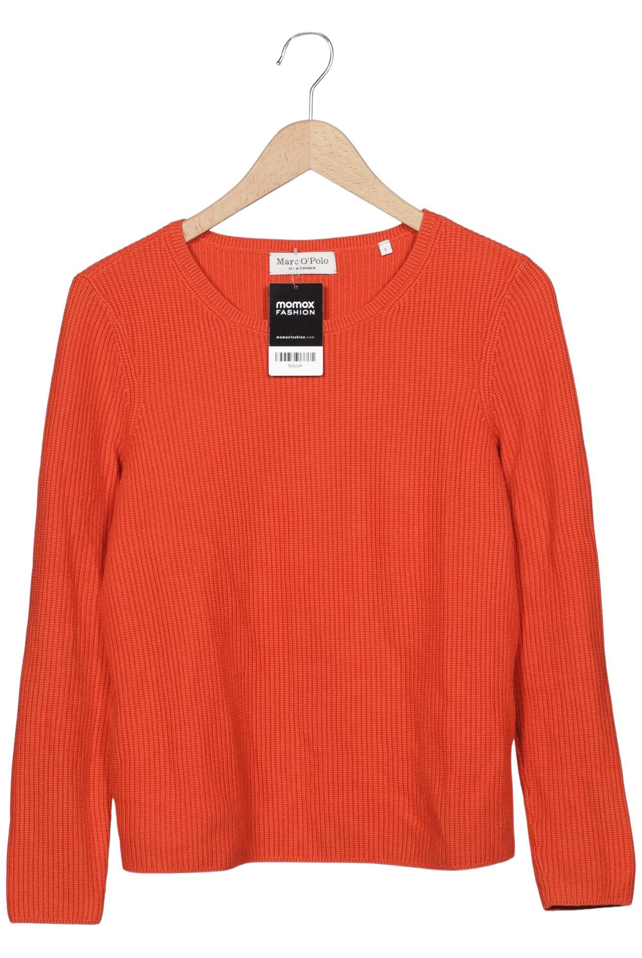 

Marc O Polo Damen Pullover, orange, Gr. 42