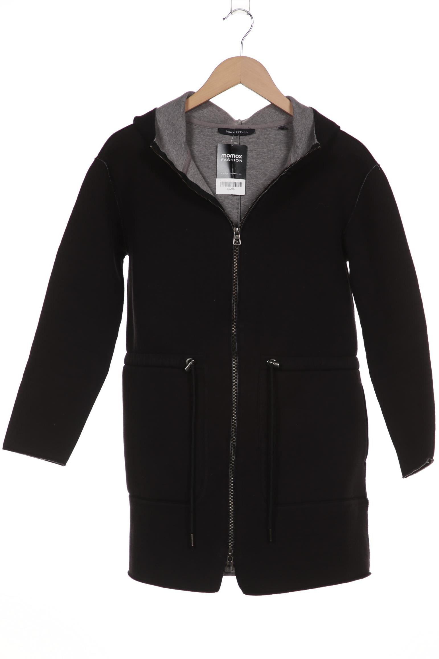 

Marc O Polo Damen Mantel, schwarz, Gr. 38