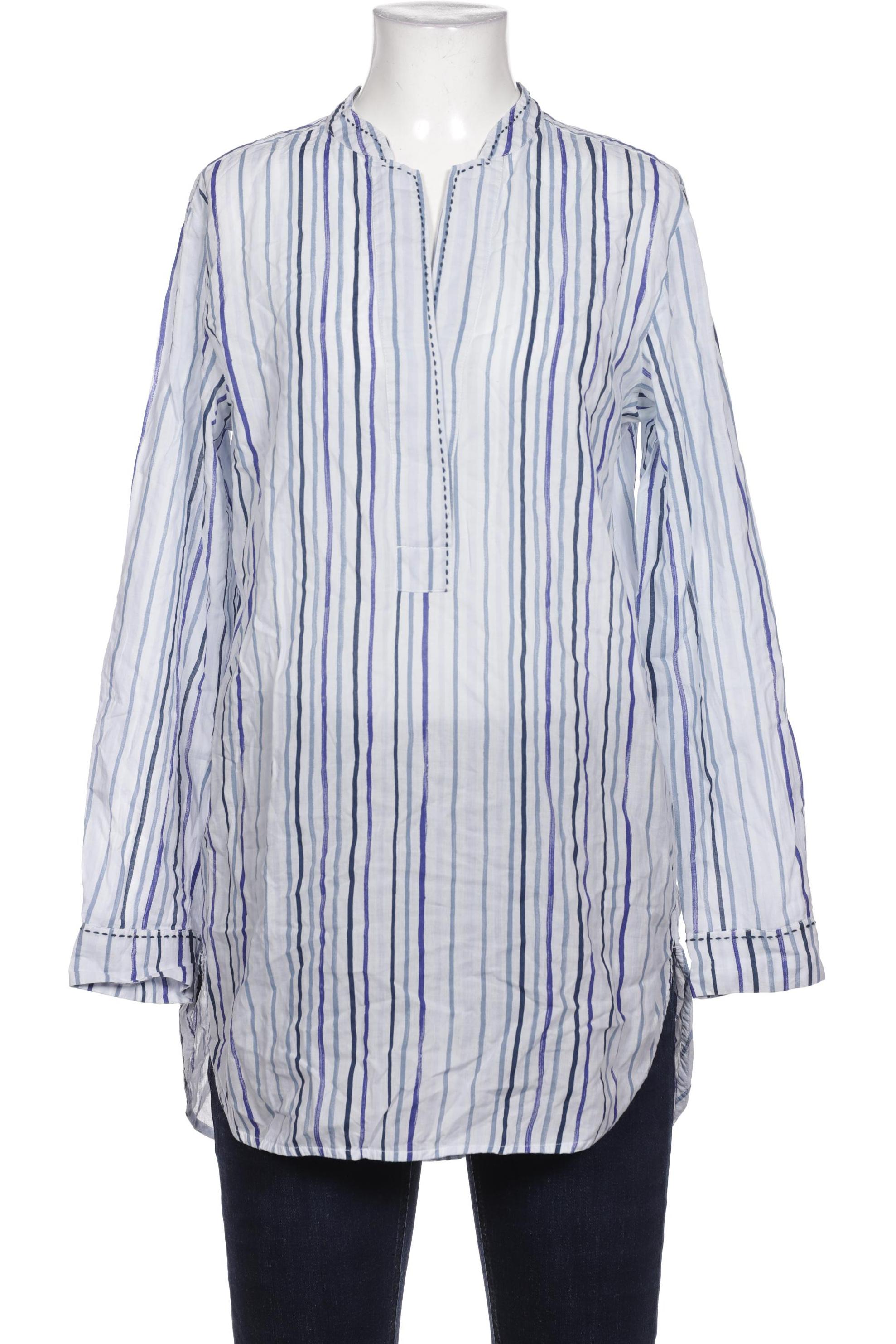 

Marc O Polo Damen Bluse, hellblau