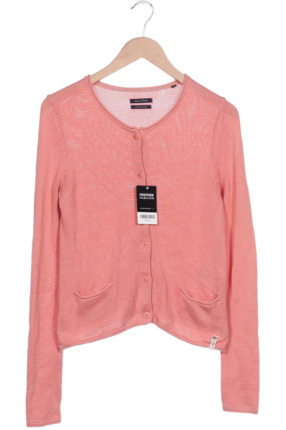 

Marc O Polo Damen Strickjacke, pink, Gr. 34