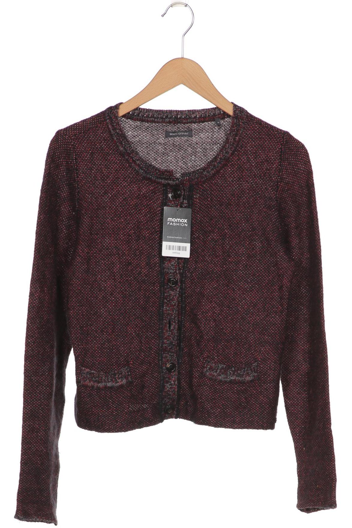 

Marc O Polo Damen Strickjacke, bordeaux