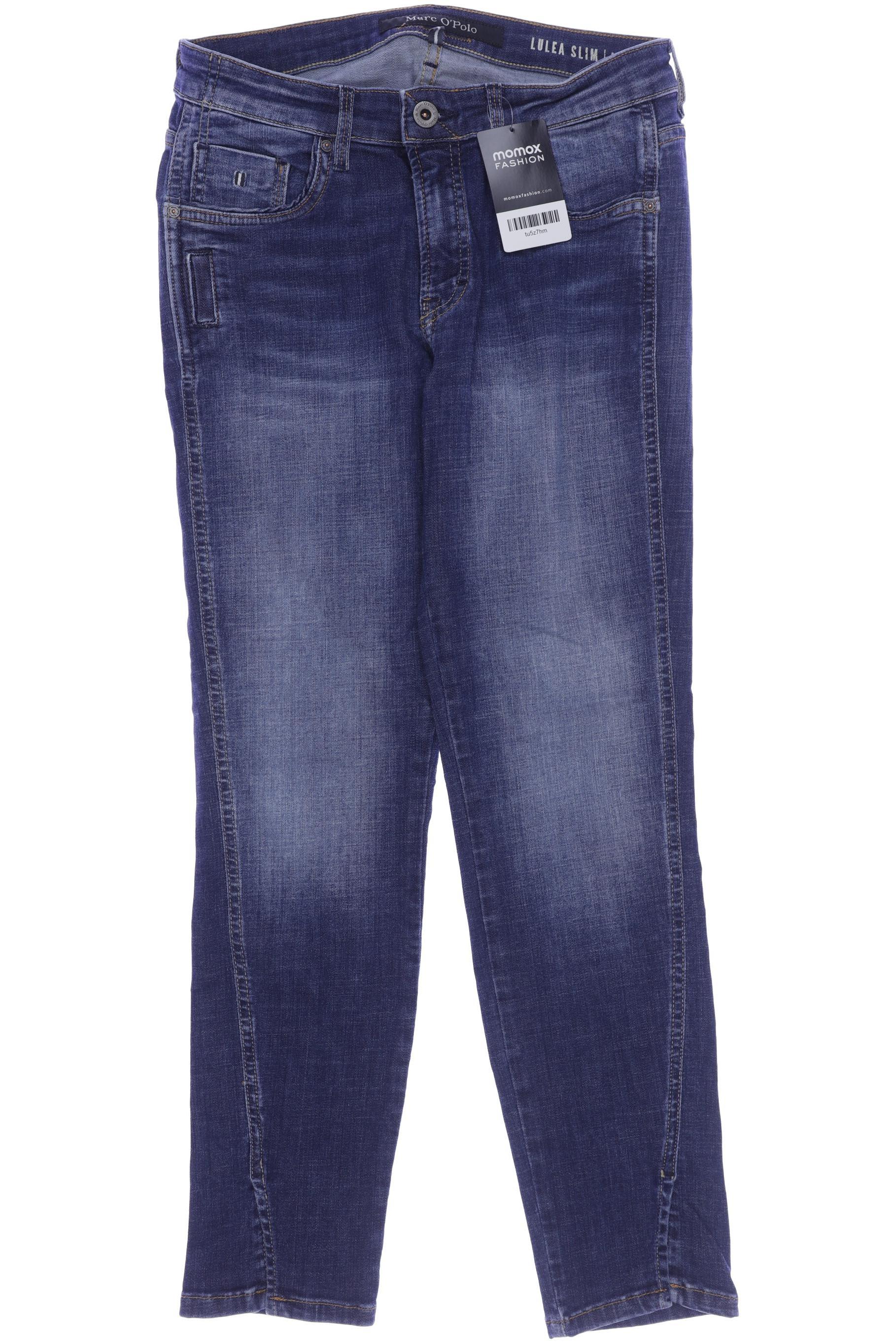 

Marc O Polo Damen Jeans, blau, Gr. 27