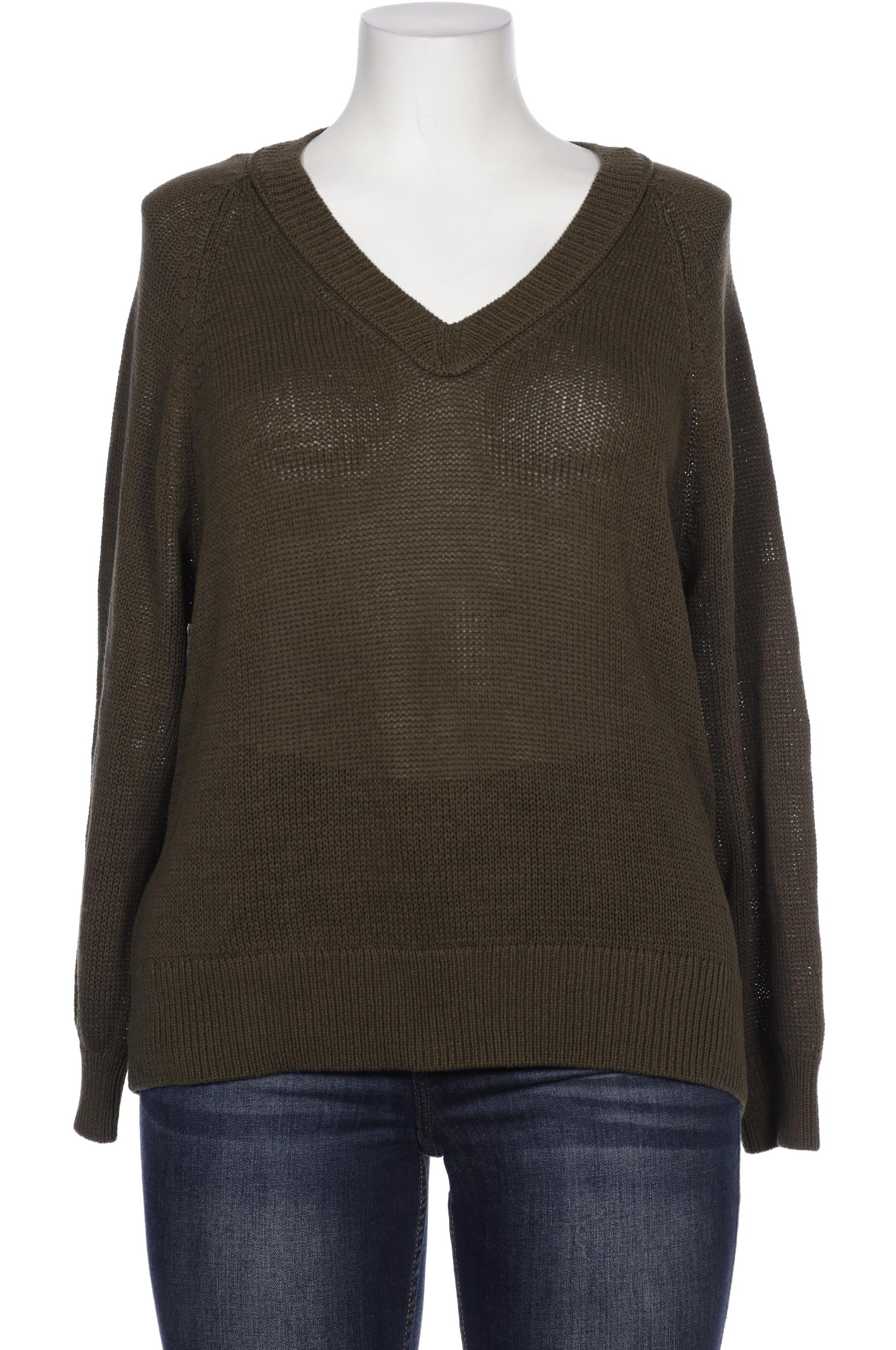 

Marc O Polo Damen Pullover, grün, Gr. 42