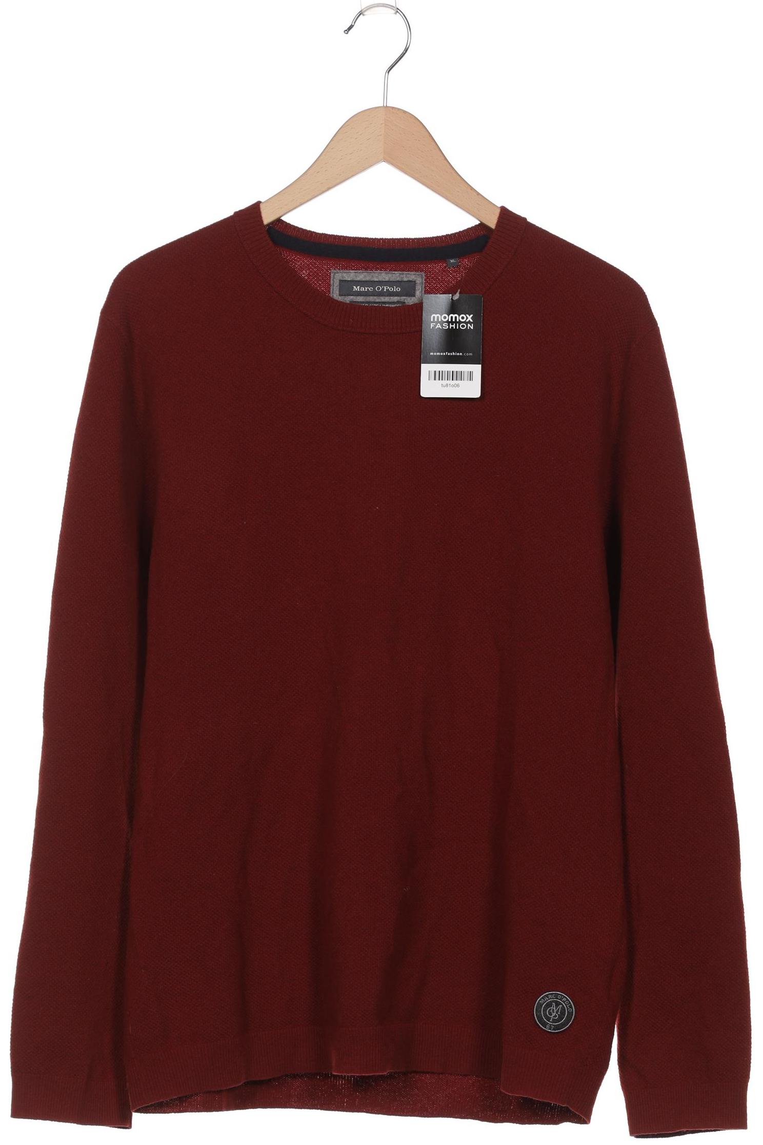 

Marc O Polo Herren Pullover, bordeaux, Gr. 54