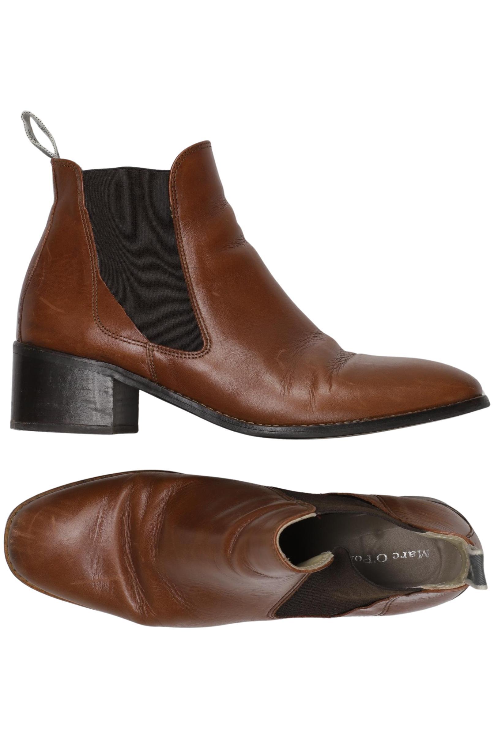 

Marc O Polo Damen Stiefelette, braun, Gr. 7