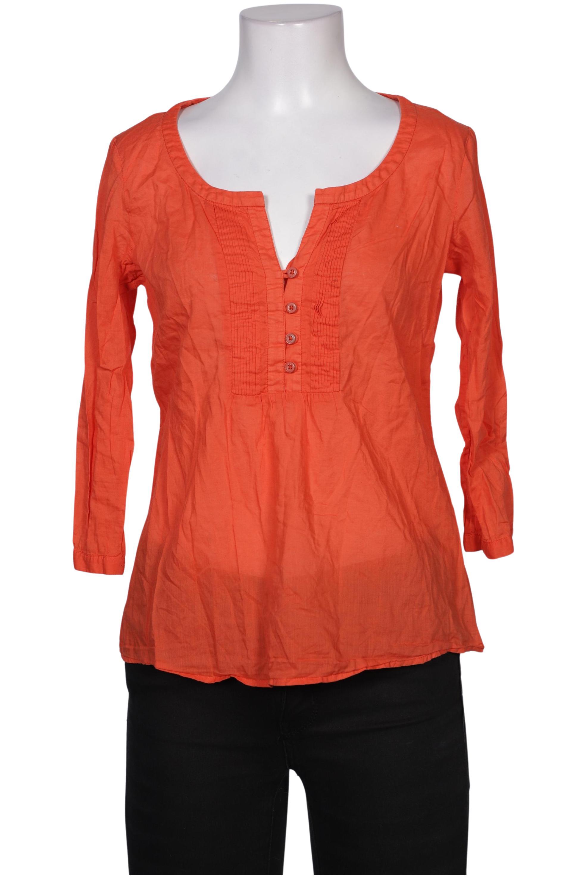 

Marc O Polo Damen Bluse, orange, Gr. 34