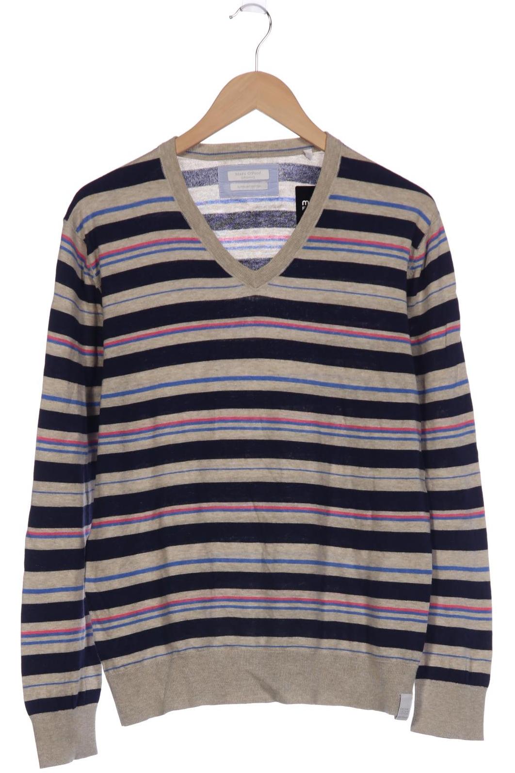 

Marc O Polo Herren Pullover, beige, Gr. 52