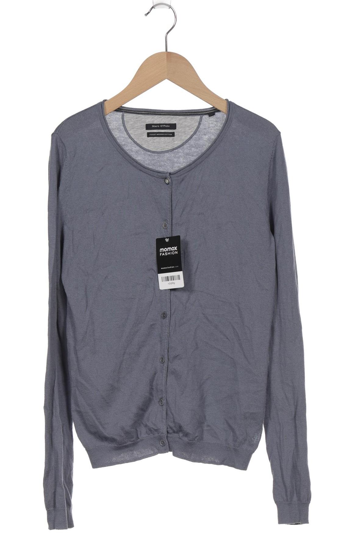 

Marc O Polo Damen Strickjacke, blau