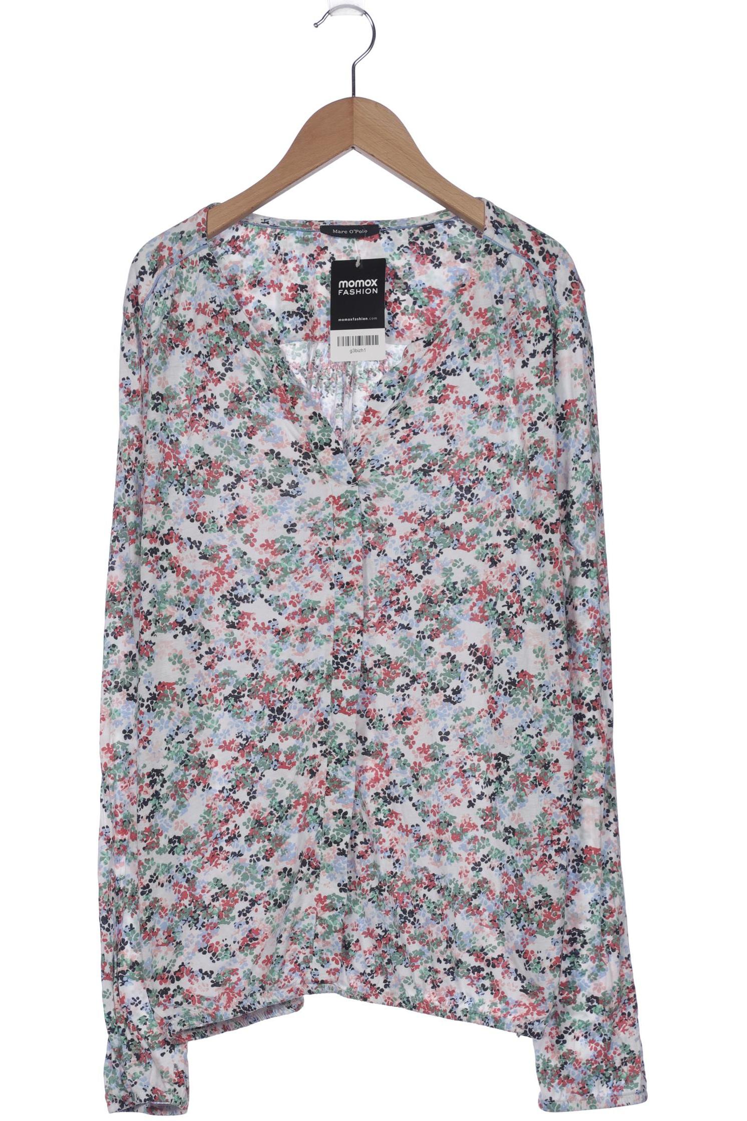 

Marc O Polo Damen Langarmshirt, mehrfarbig