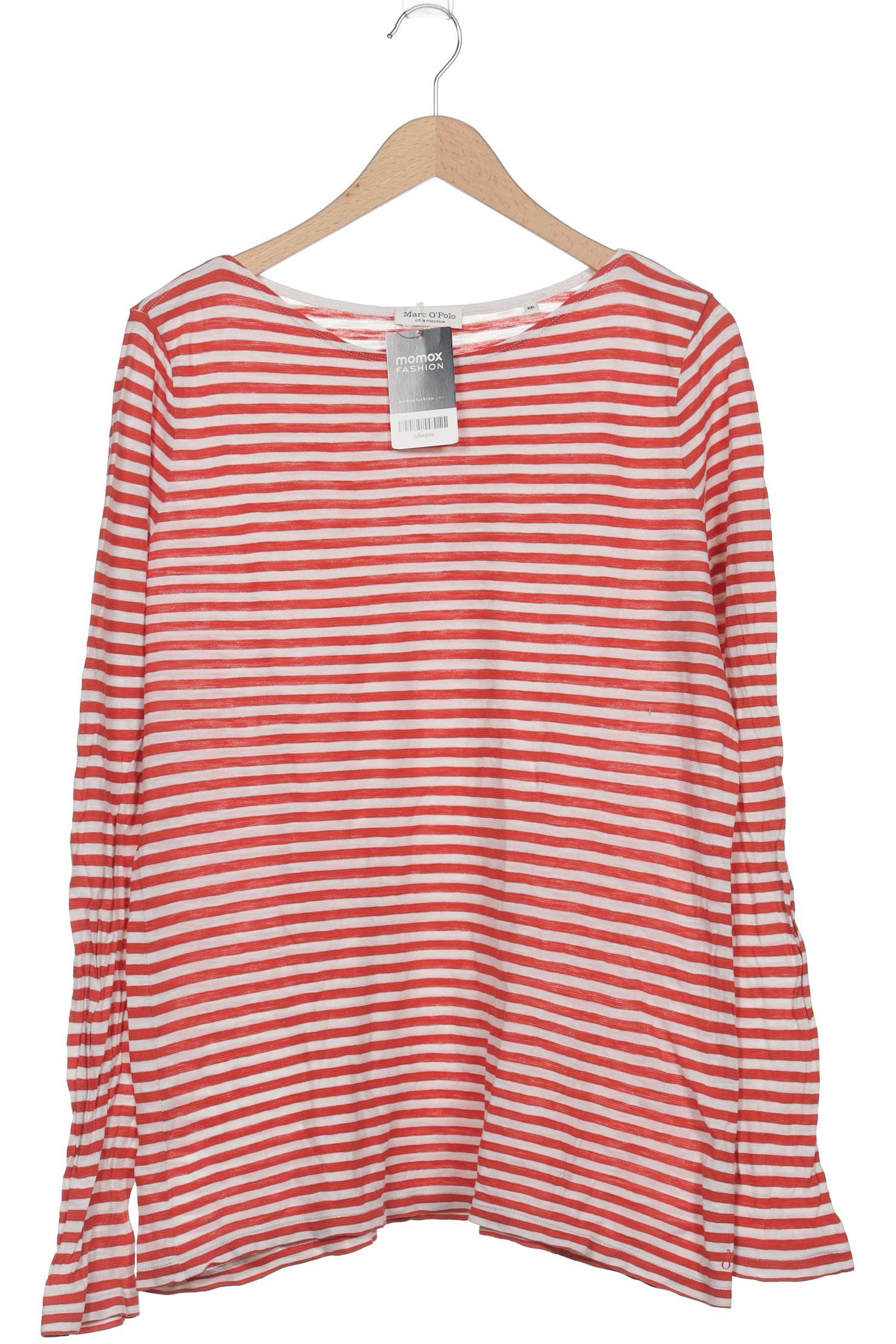 

Marc O Polo Damen Langarmshirt, rot, Gr. 46