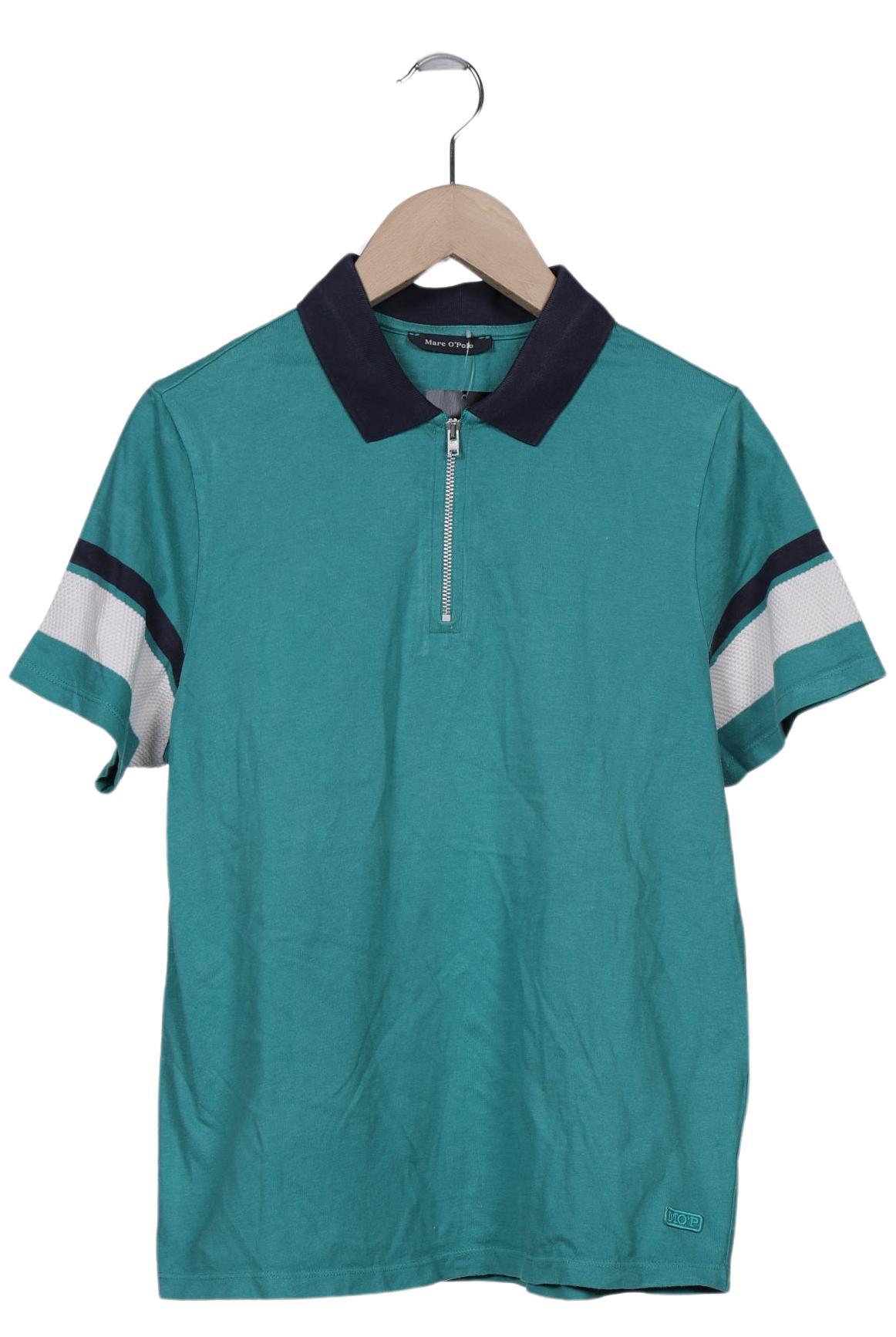 

Marc O Polo Damen Poloshirt, grün, Gr. 36