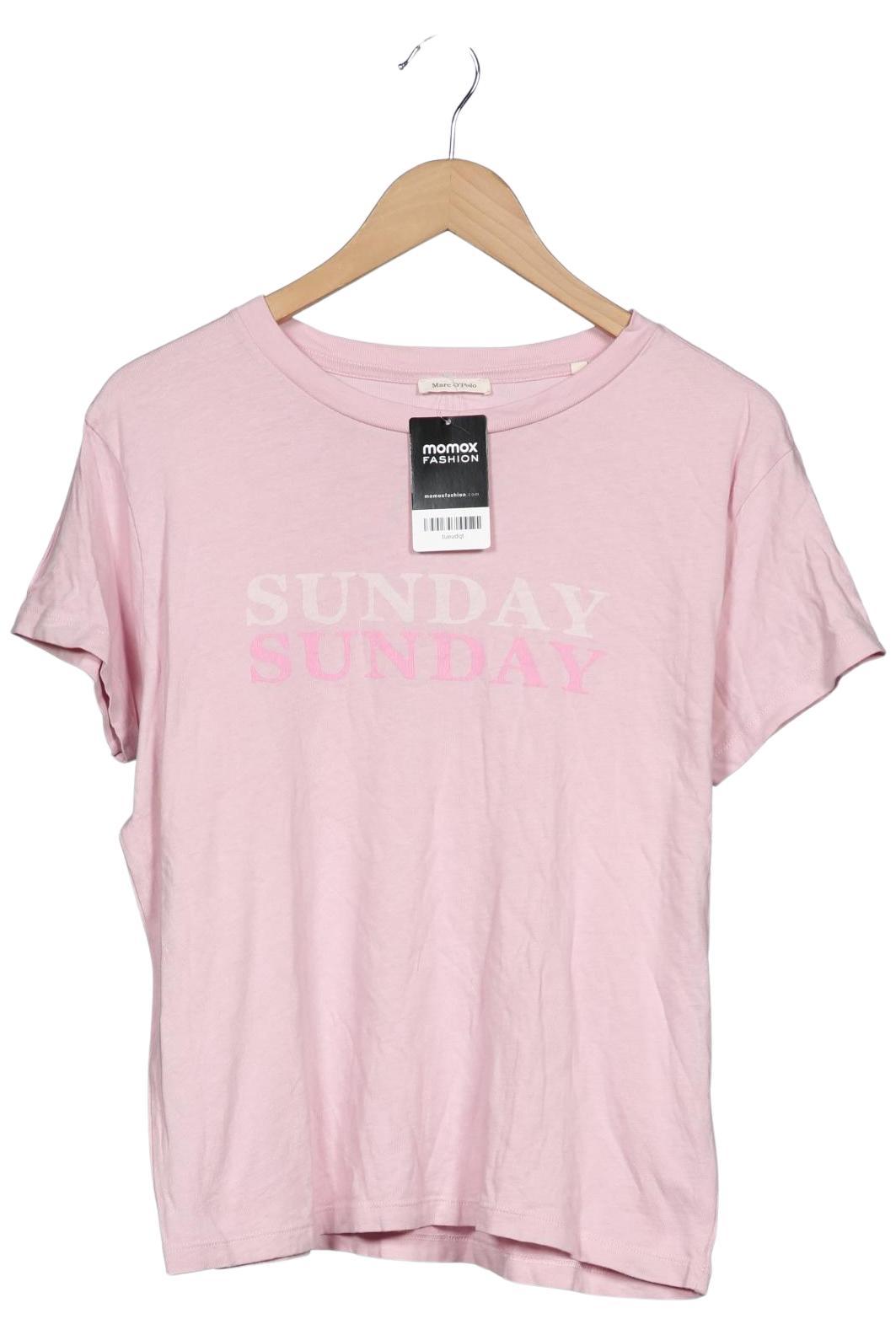 

Marc O Polo Damen T-Shirt, pink, Gr. 38