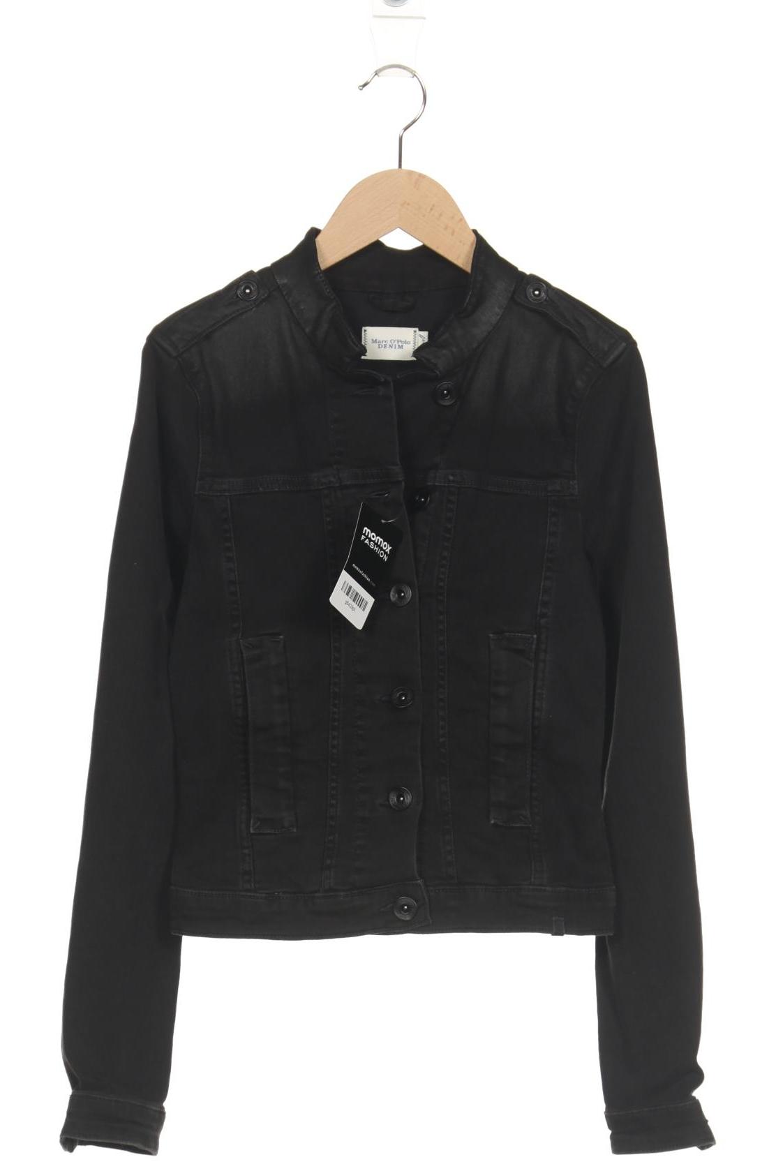 

Marc O Polo Damen Jacke, schwarz, Gr. 34