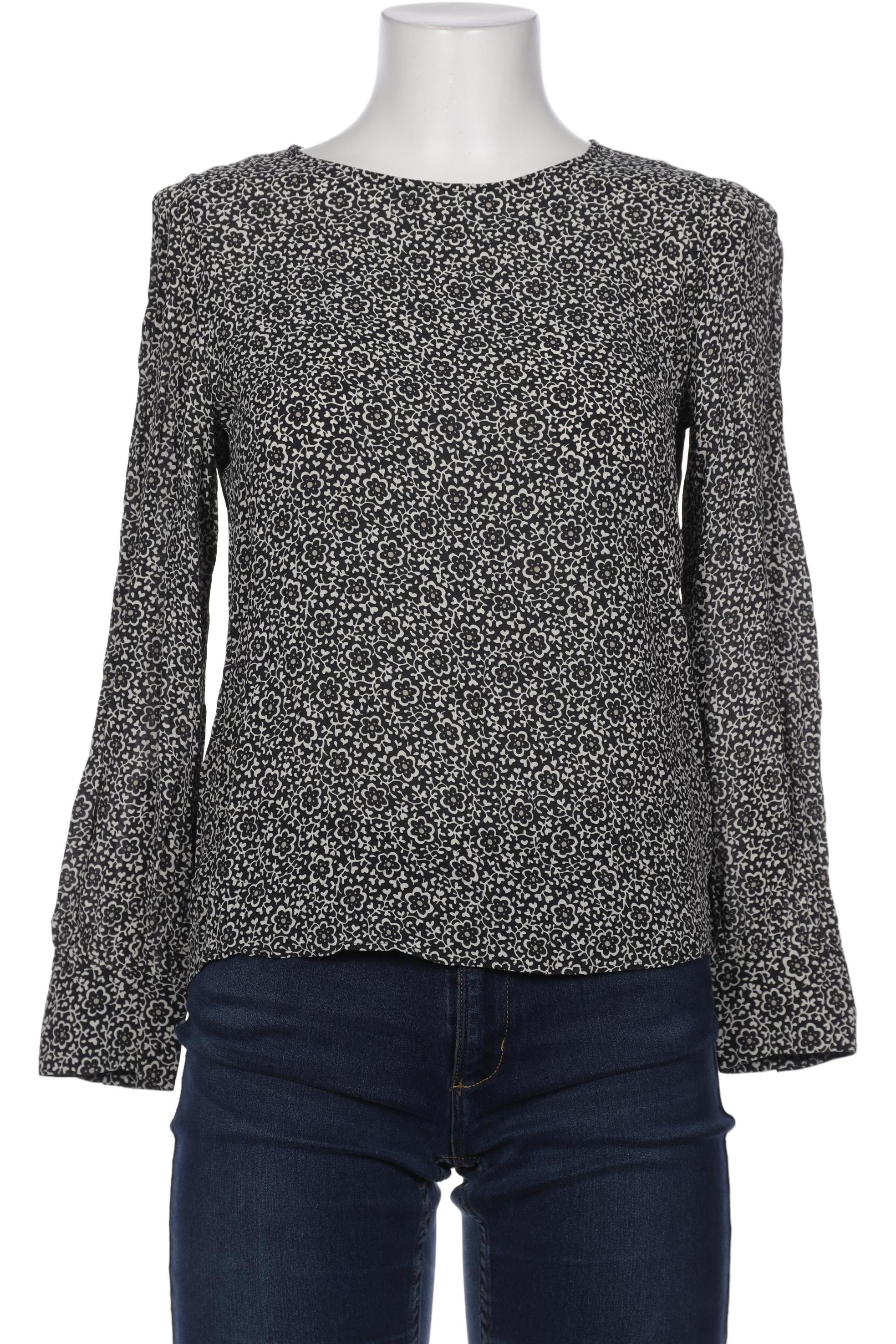 

Marc O Polo Damen Bluse, schwarz, Gr. 38