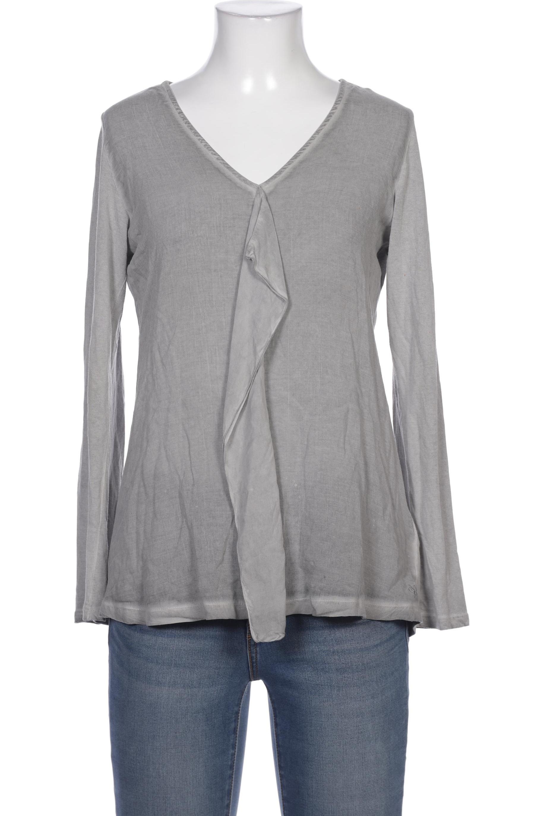 

Marc O Polo Damen Bluse, grau