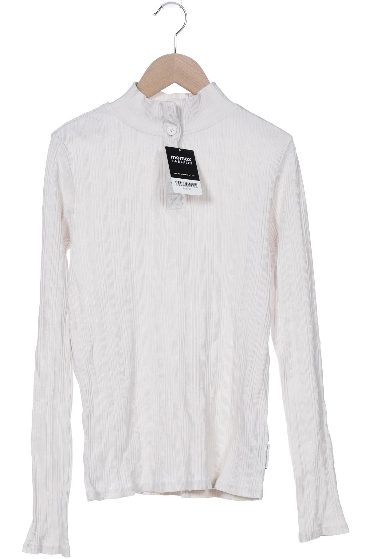 

Marc O Polo Damen Langarmshirt, cremeweiß, Gr. 38
