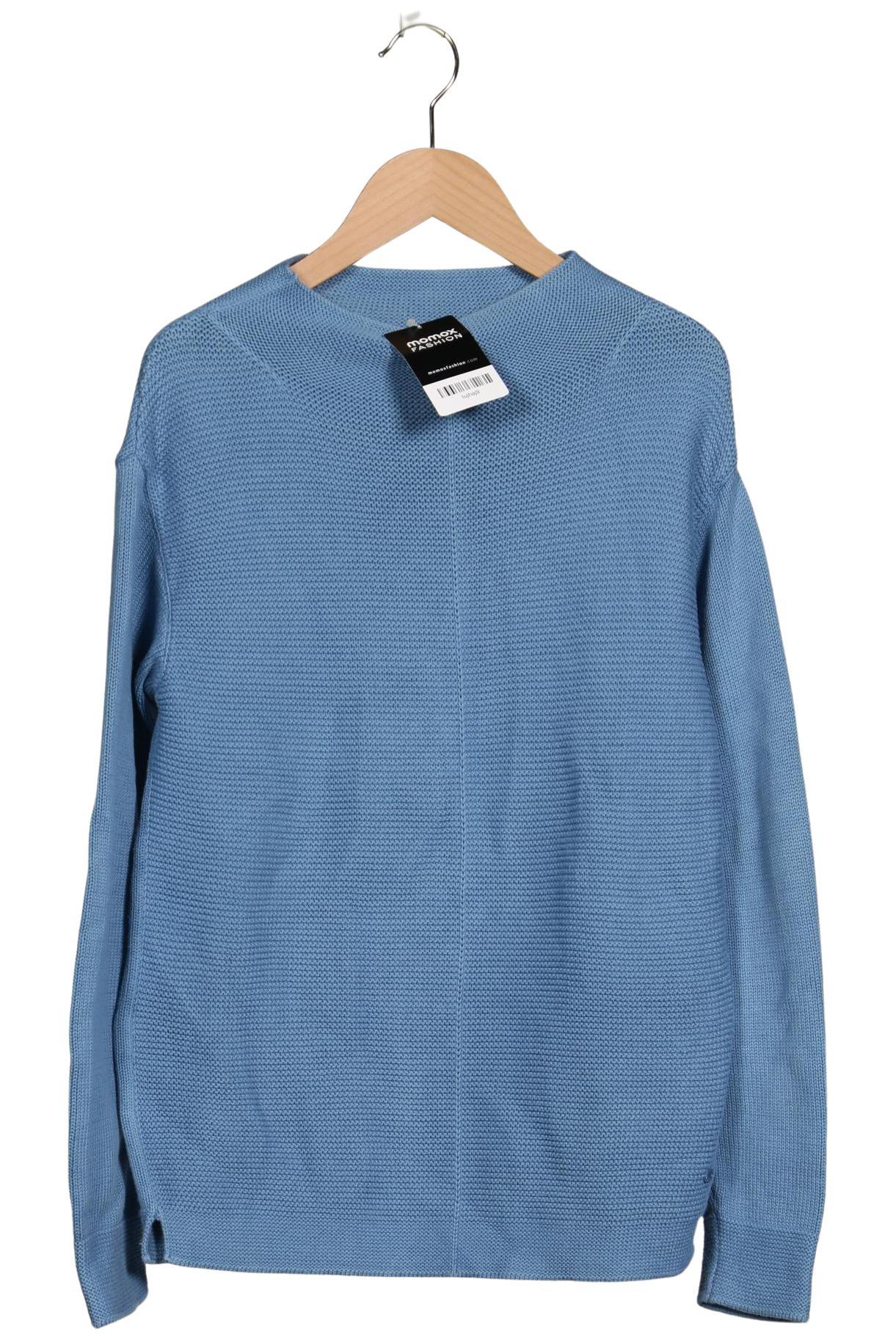 

Marc O Polo Damen Pullover, blau, Gr. 34