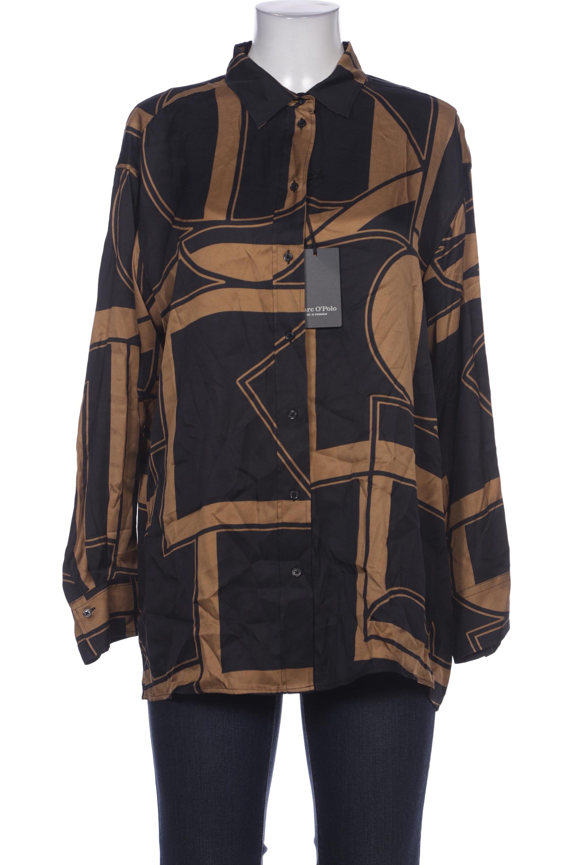 

Marc O Polo Damen Bluse, schwarz, Gr. 40