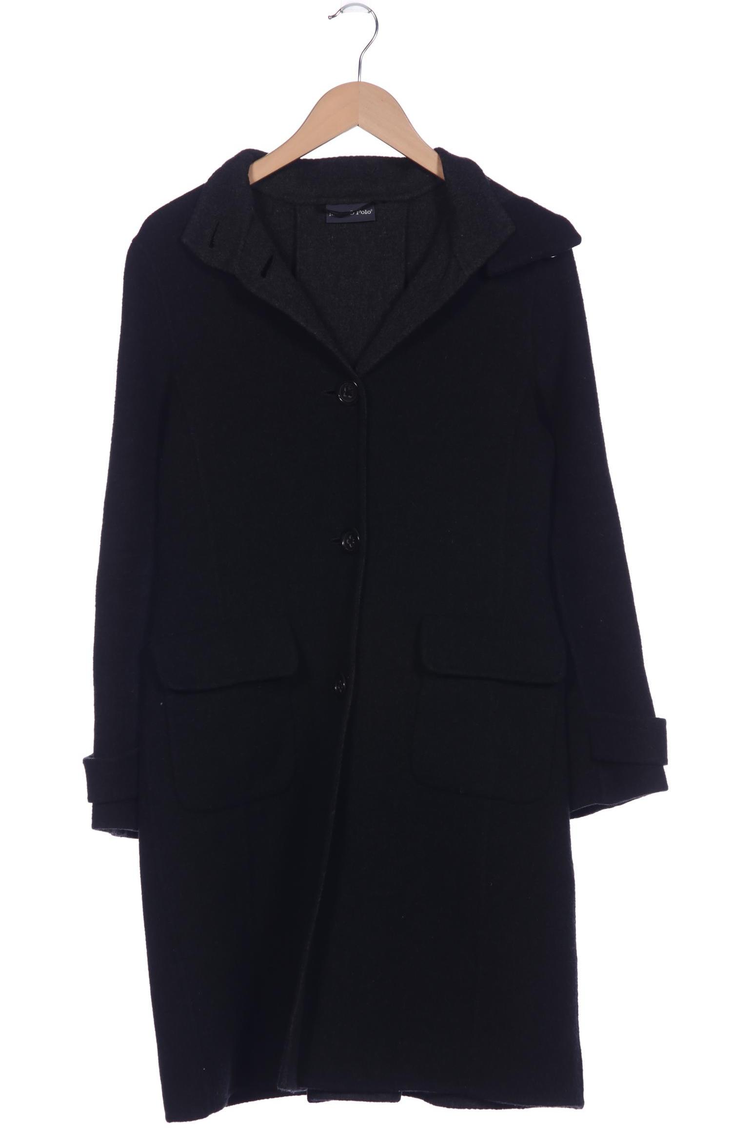 

Marc O Polo Damen Mantel, schwarz, Gr. 36