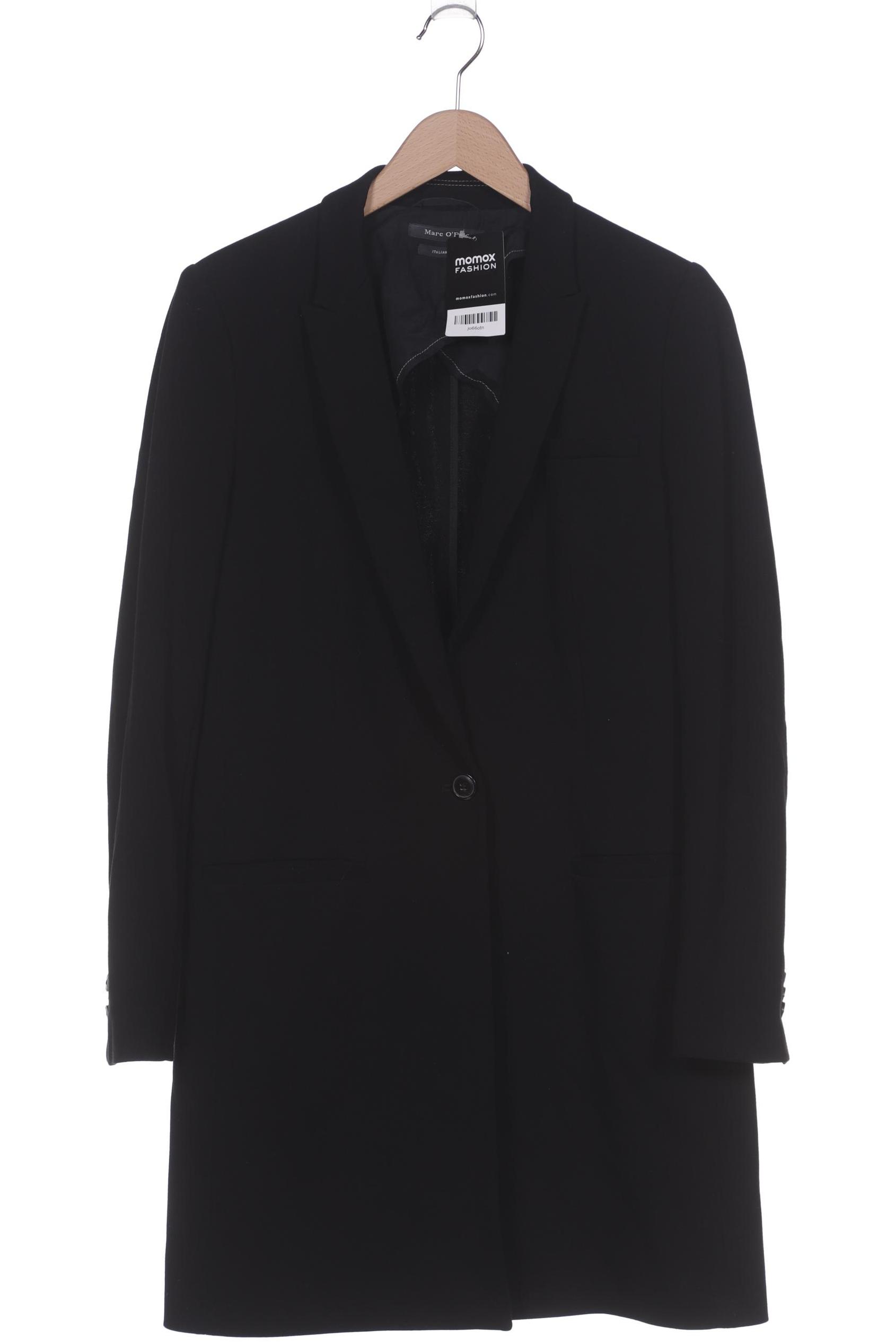 

Marc O Polo Damen Mantel, schwarz, Gr. 40