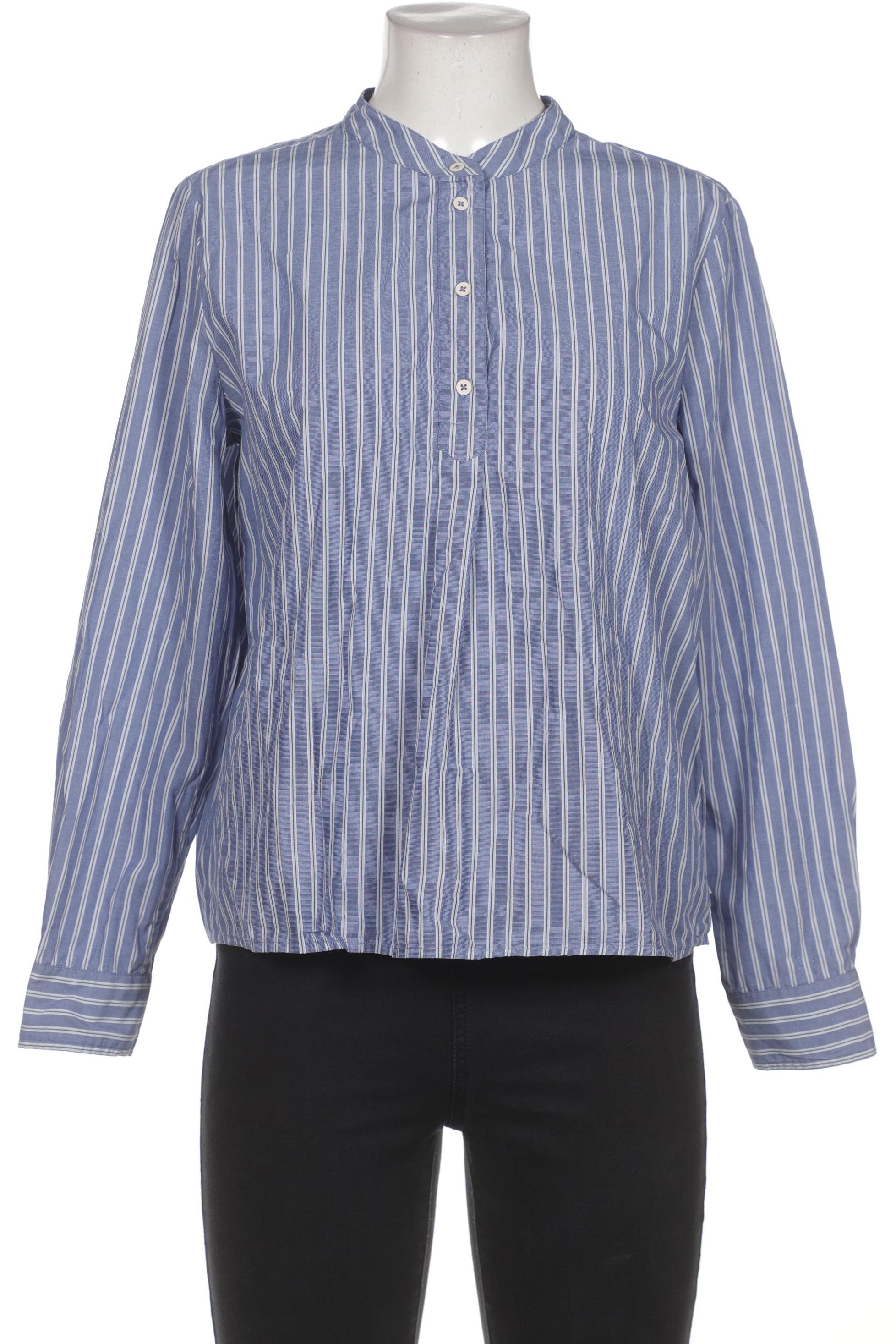 

Marc O Polo Damen Bluse, blau, Gr. 38