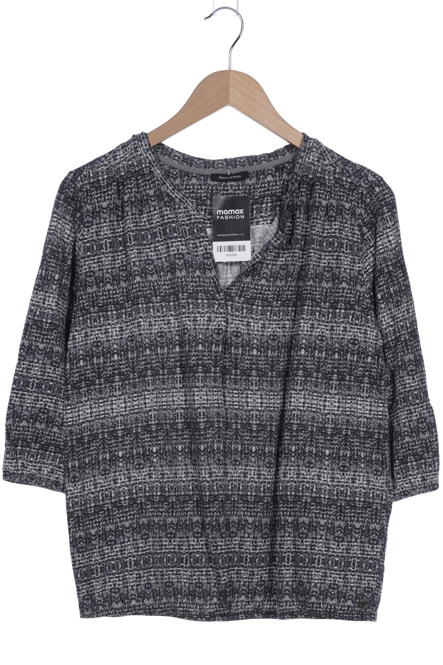 

Marc O Polo Damen Langarmshirt, grau, Gr. 44