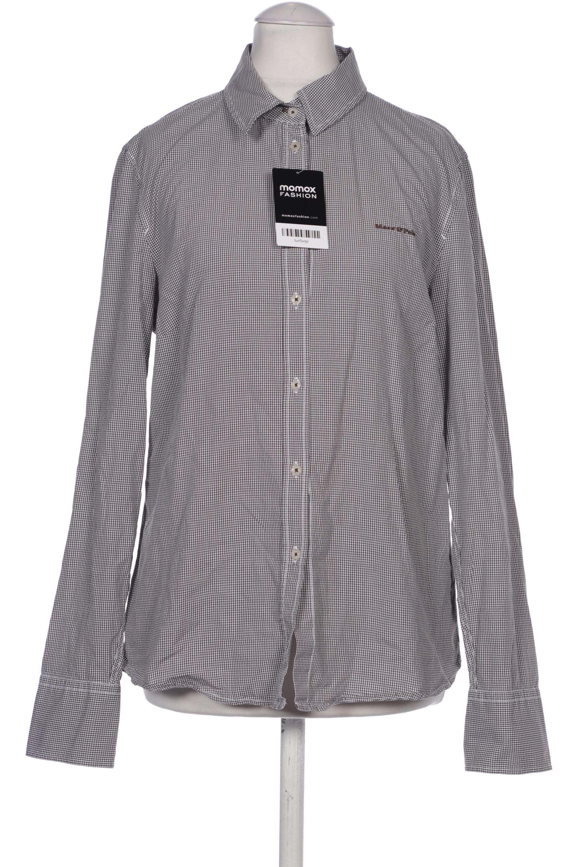 

Marc O Polo Damen Bluse, grau, Gr. 36