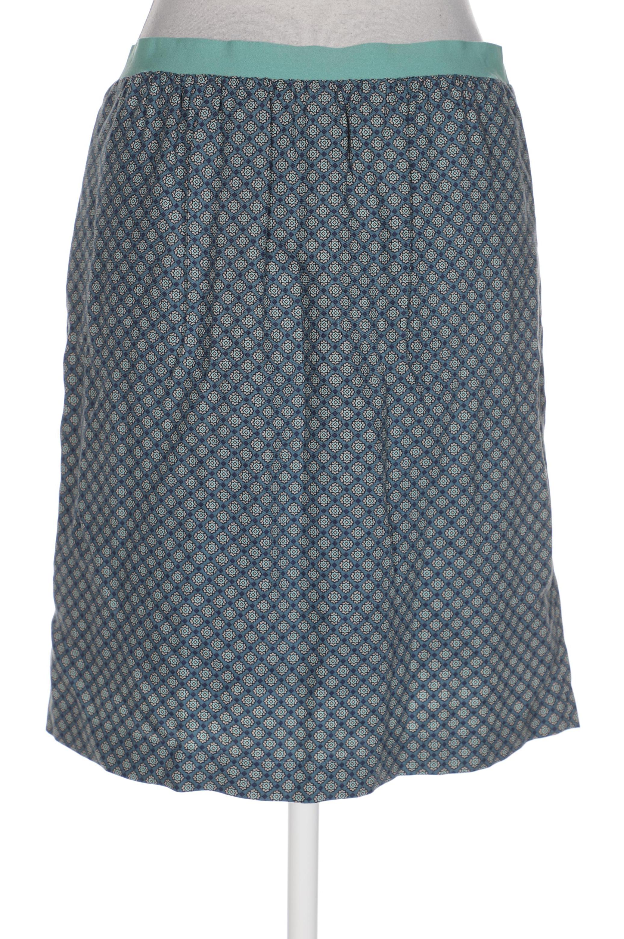 

Marc O Polo Damen Rock, türkis, Gr. 38