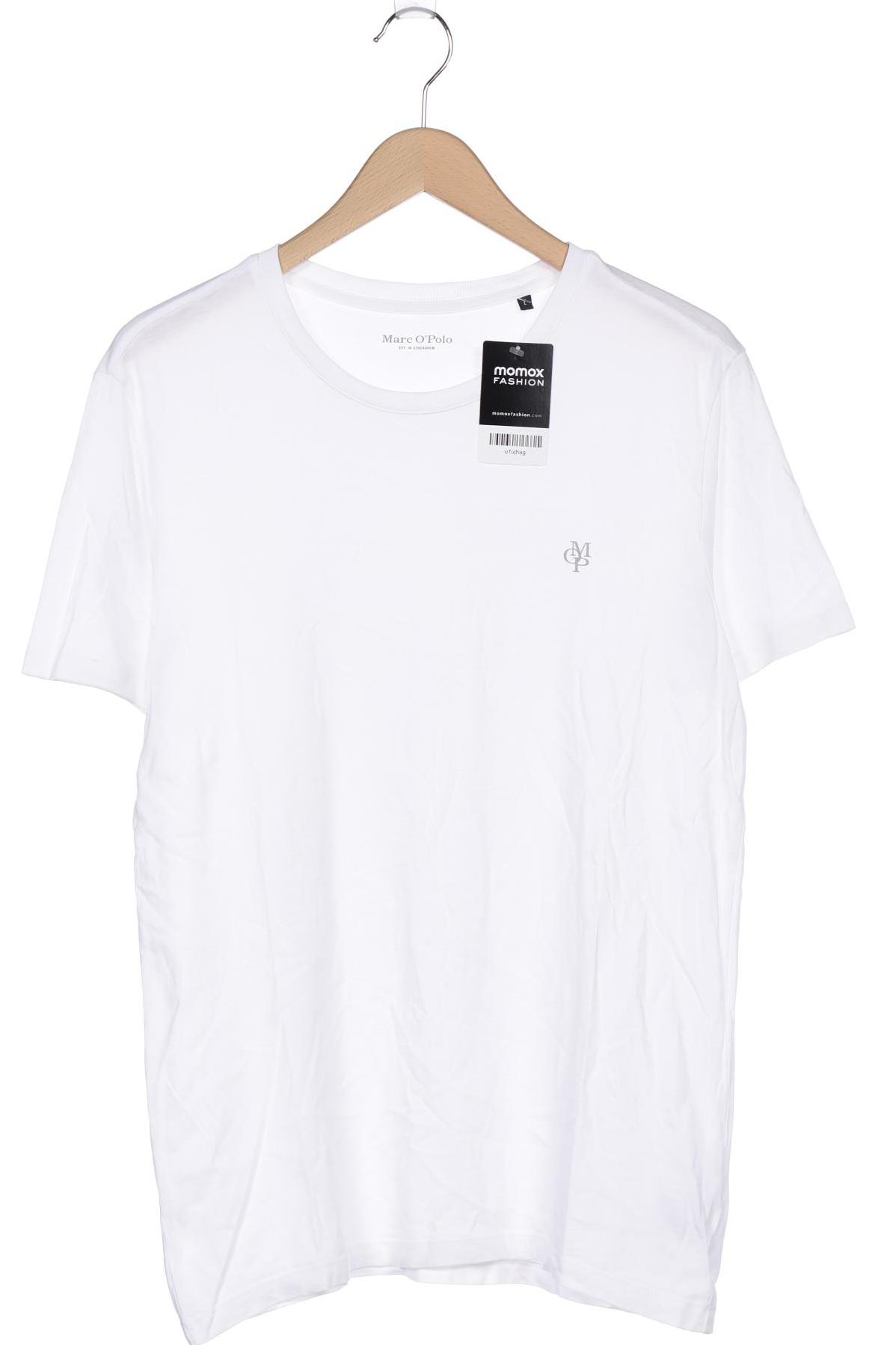 

Marc O Polo Herren T-Shirt, weiß