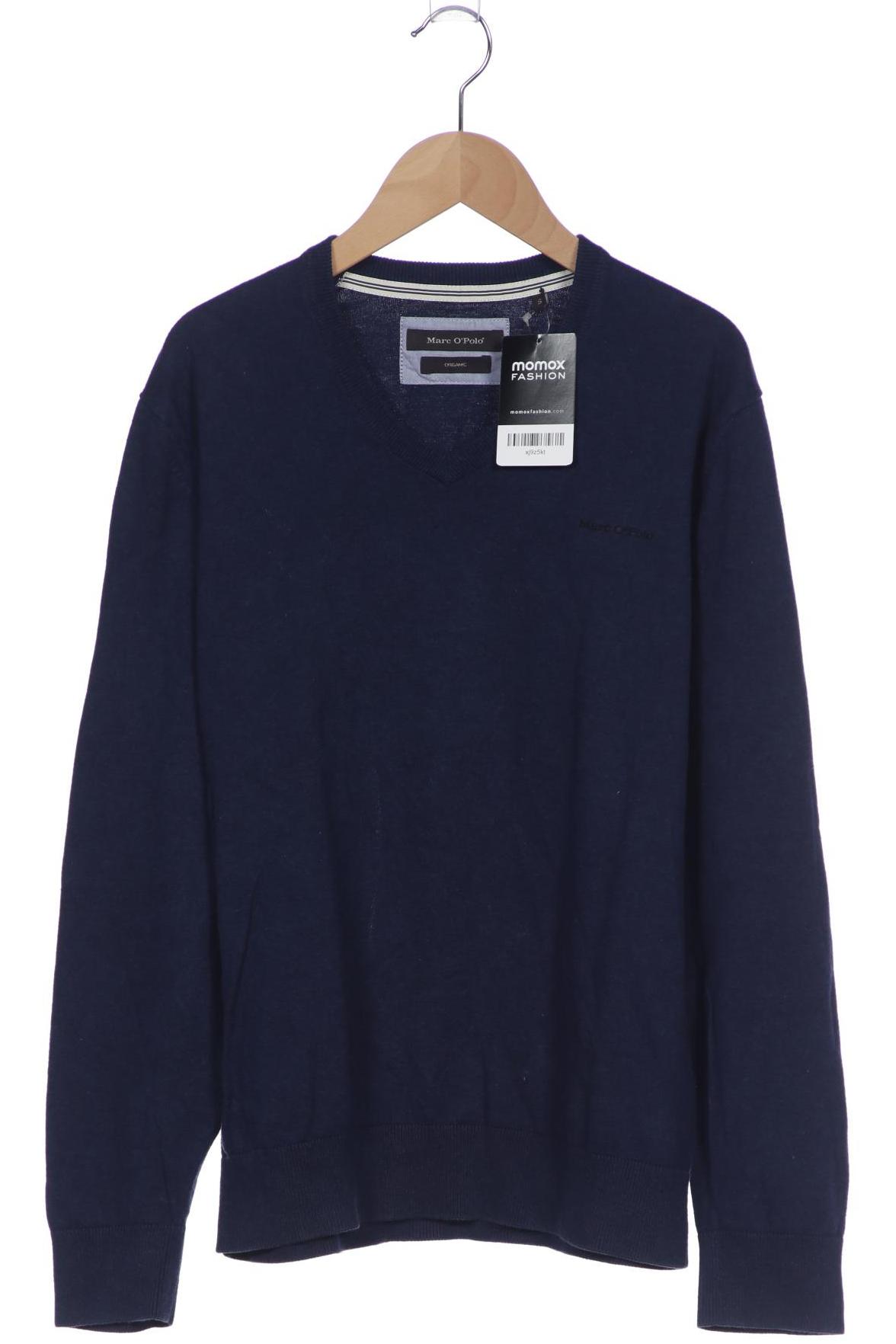 

Marc O Polo Herren Pullover, marineblau, Gr. 46