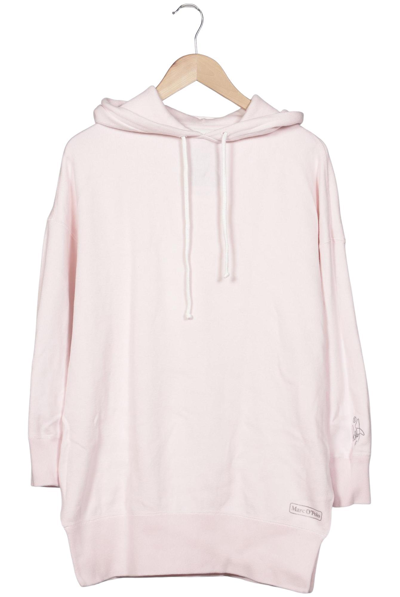 

Marc O Polo Damen Kapuzenpullover, pink, Gr. 36