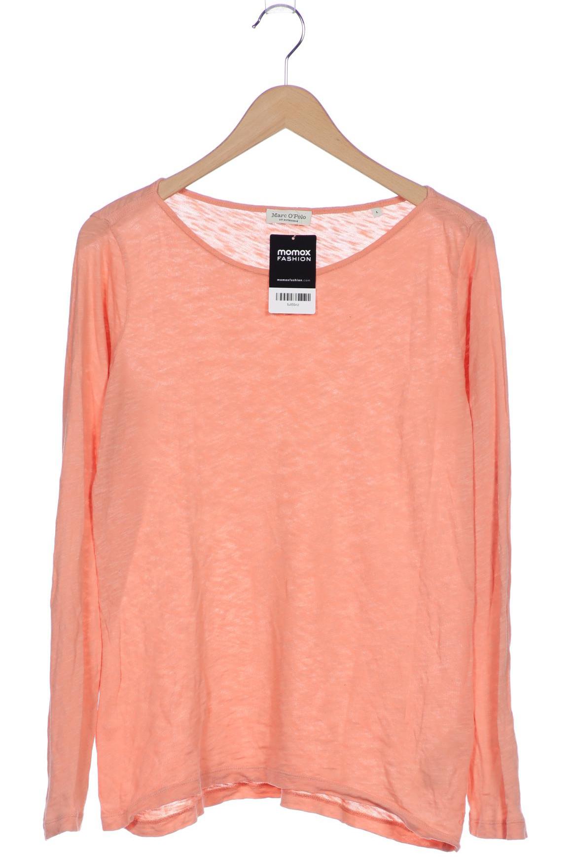 

Marc O Polo Damen Langarmshirt, pink, Gr. 42