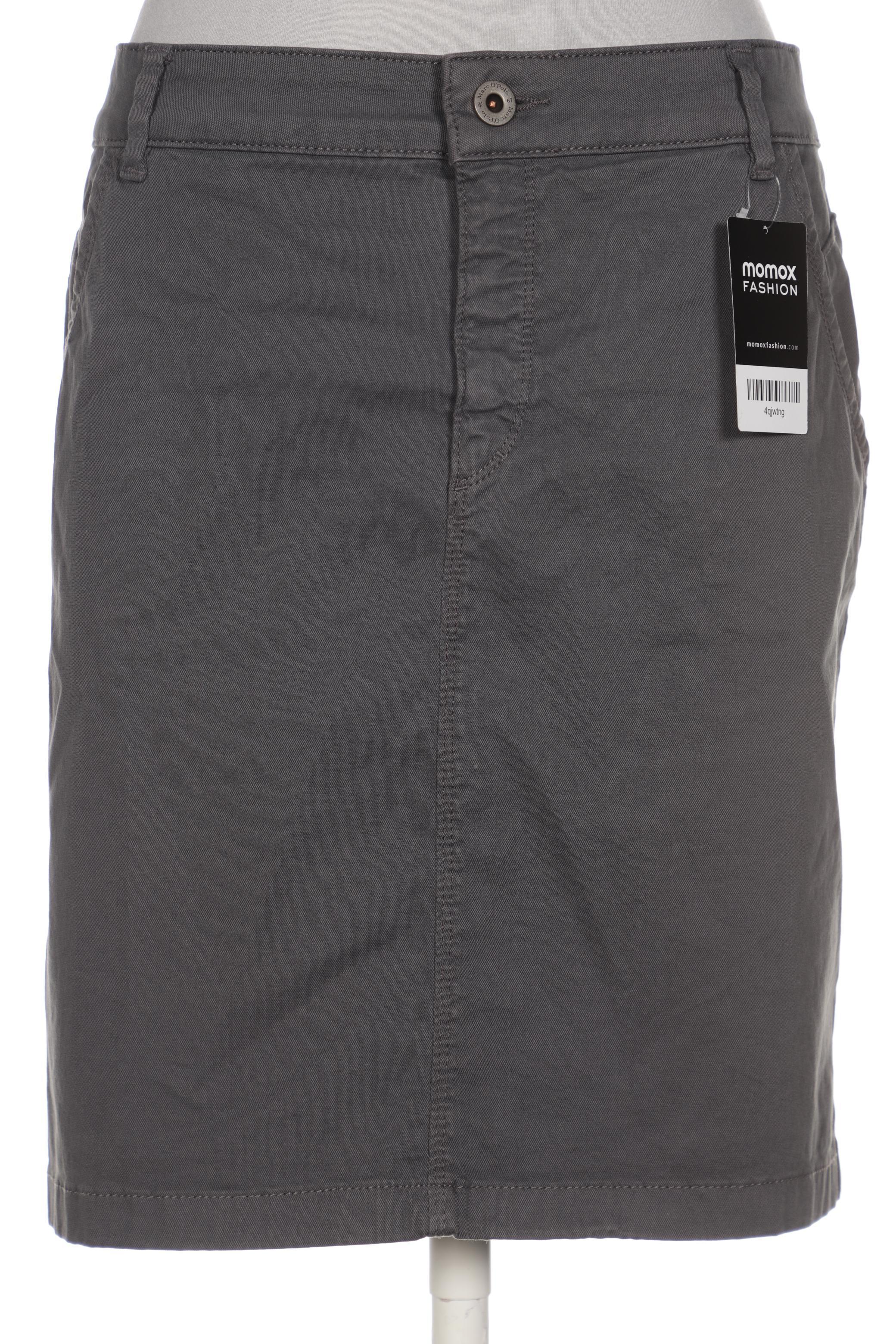 

Marc O Polo Damen Rock, grau, Gr. 38