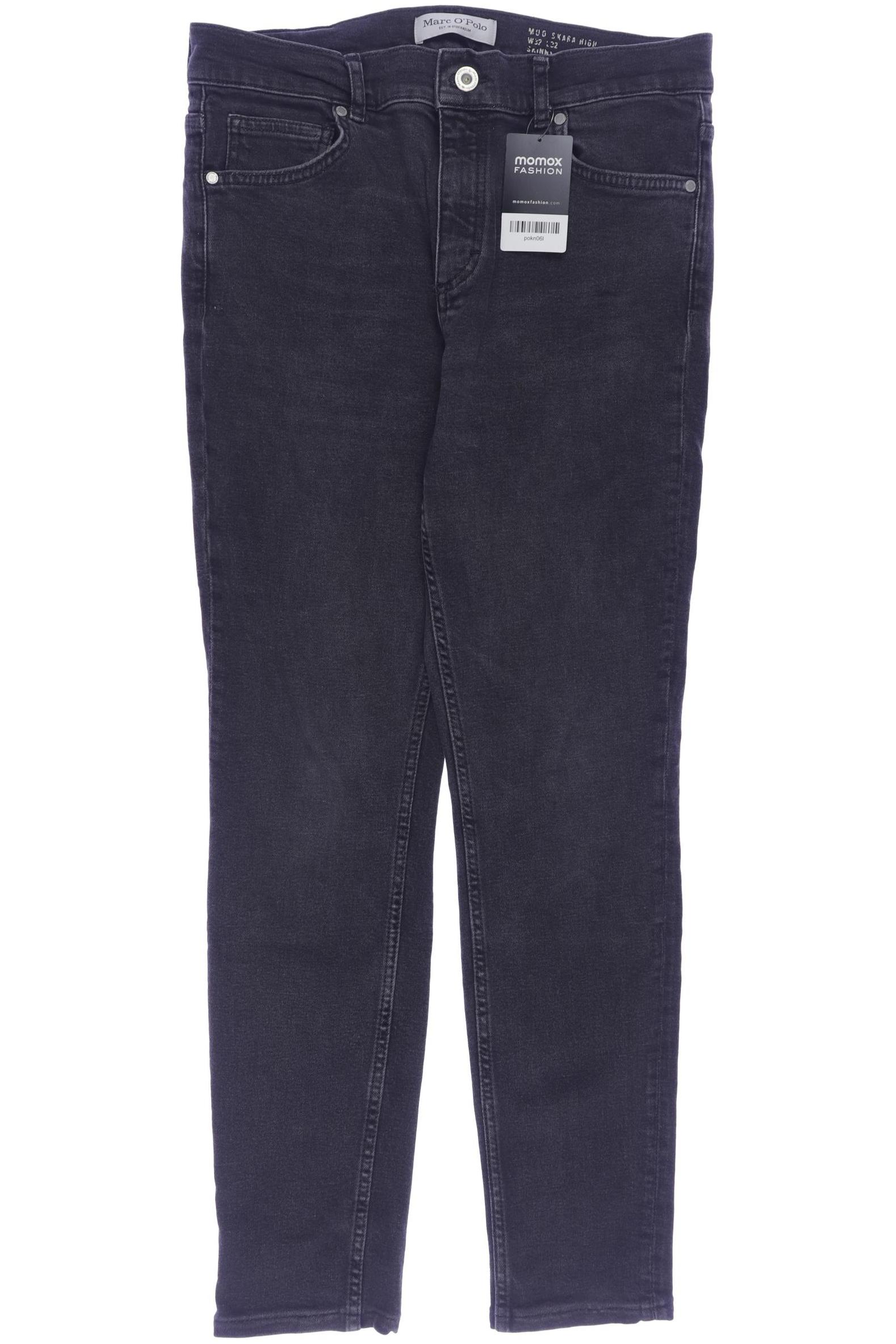 

Marc O Polo Damen Jeans, grau, Gr. 32