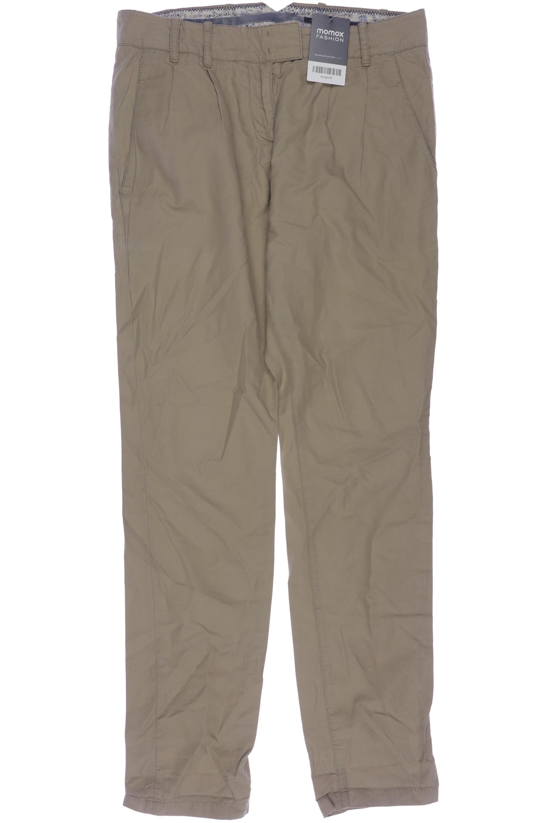 

Marc O Polo Damen Stoffhose, beige, Gr. 36