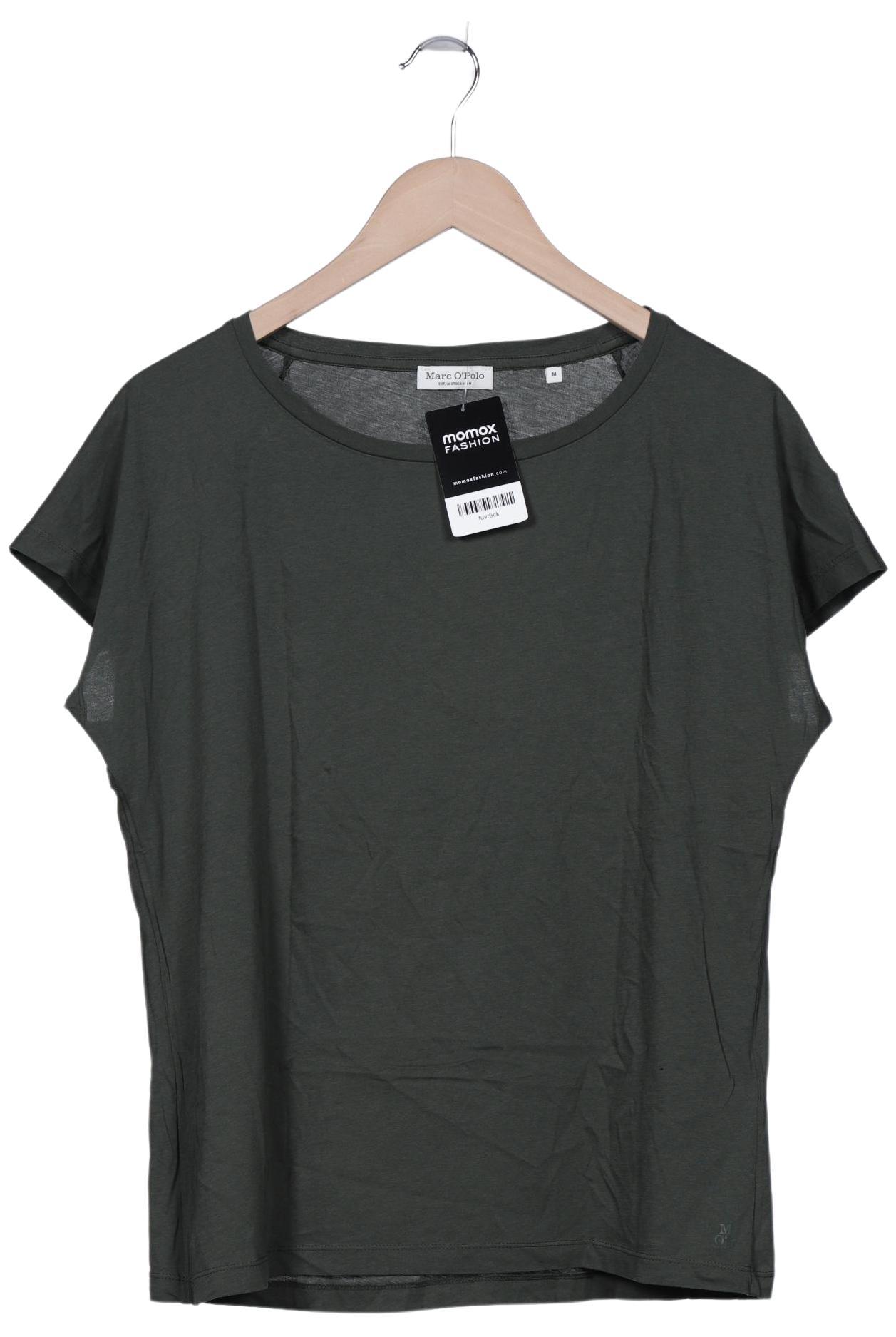 

Marc O Polo Damen T-Shirt, grün, Gr. 38
