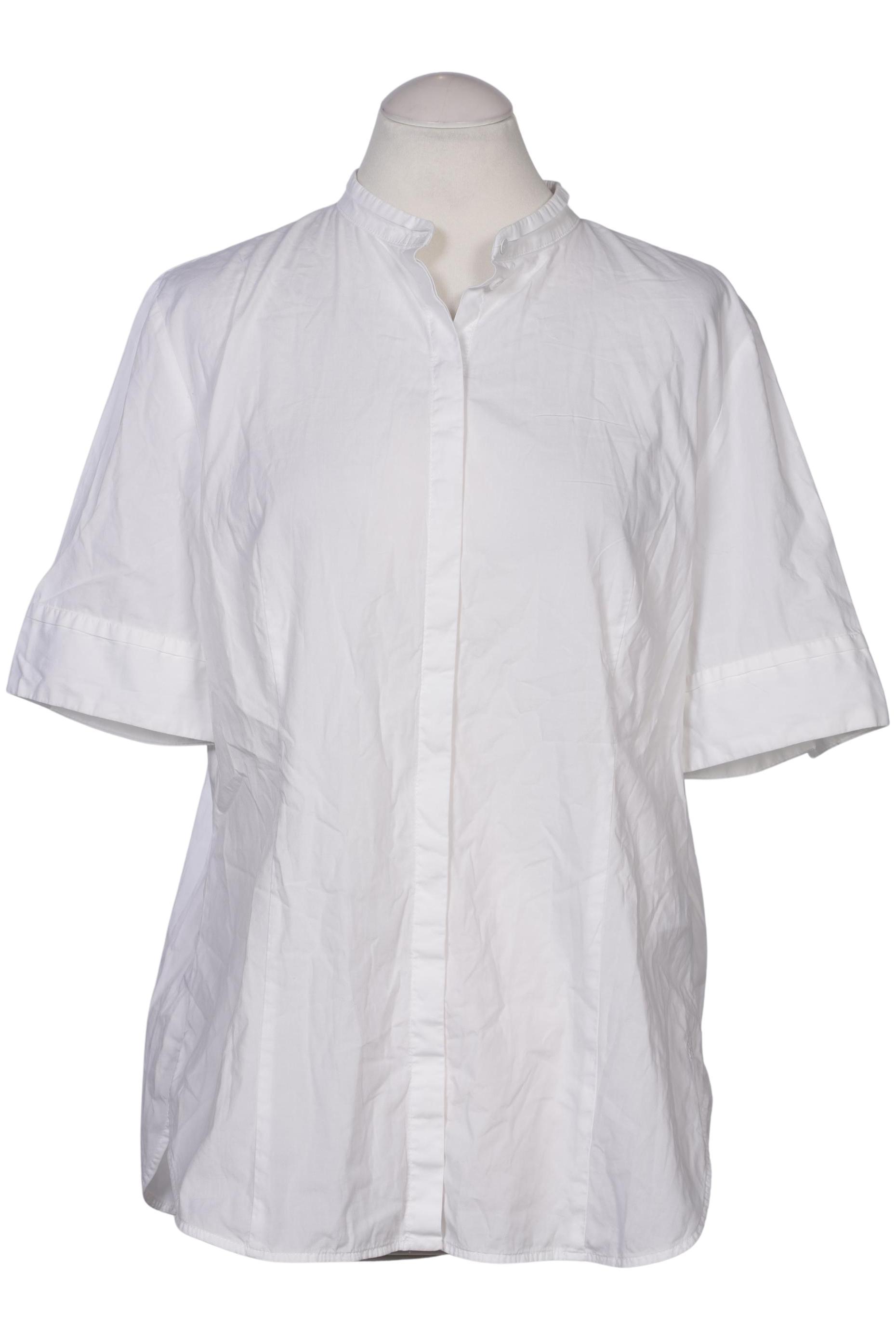 

Marc O Polo Damen Bluse, weiß, Gr. 40