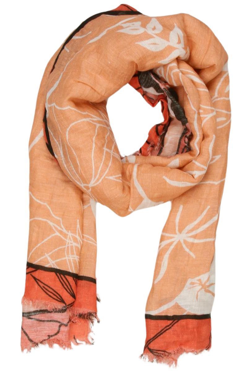 

Marc O Polo Damen Schal, orange, Gr.