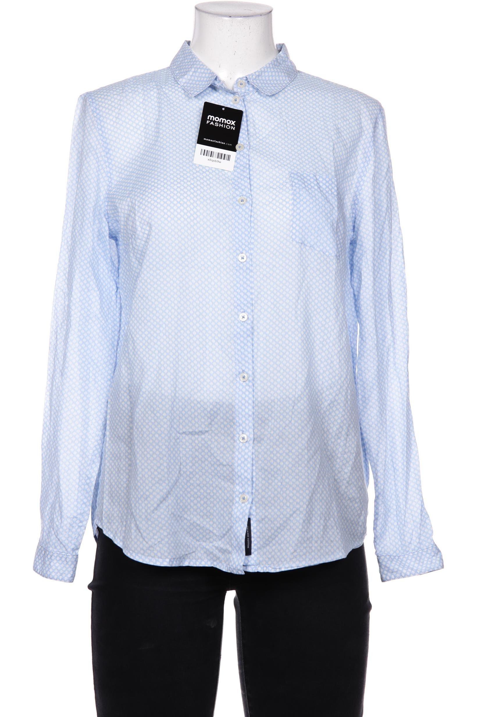 

Marc O Polo Damen Bluse, hellblau, Gr. 38