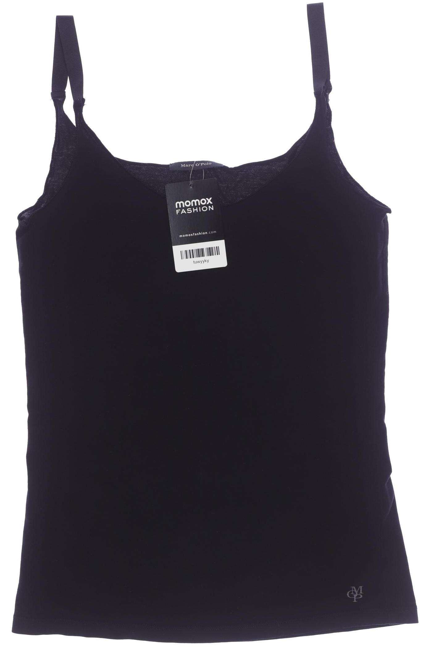 

Marc O Polo Damen Top, schwarz, Gr. 32