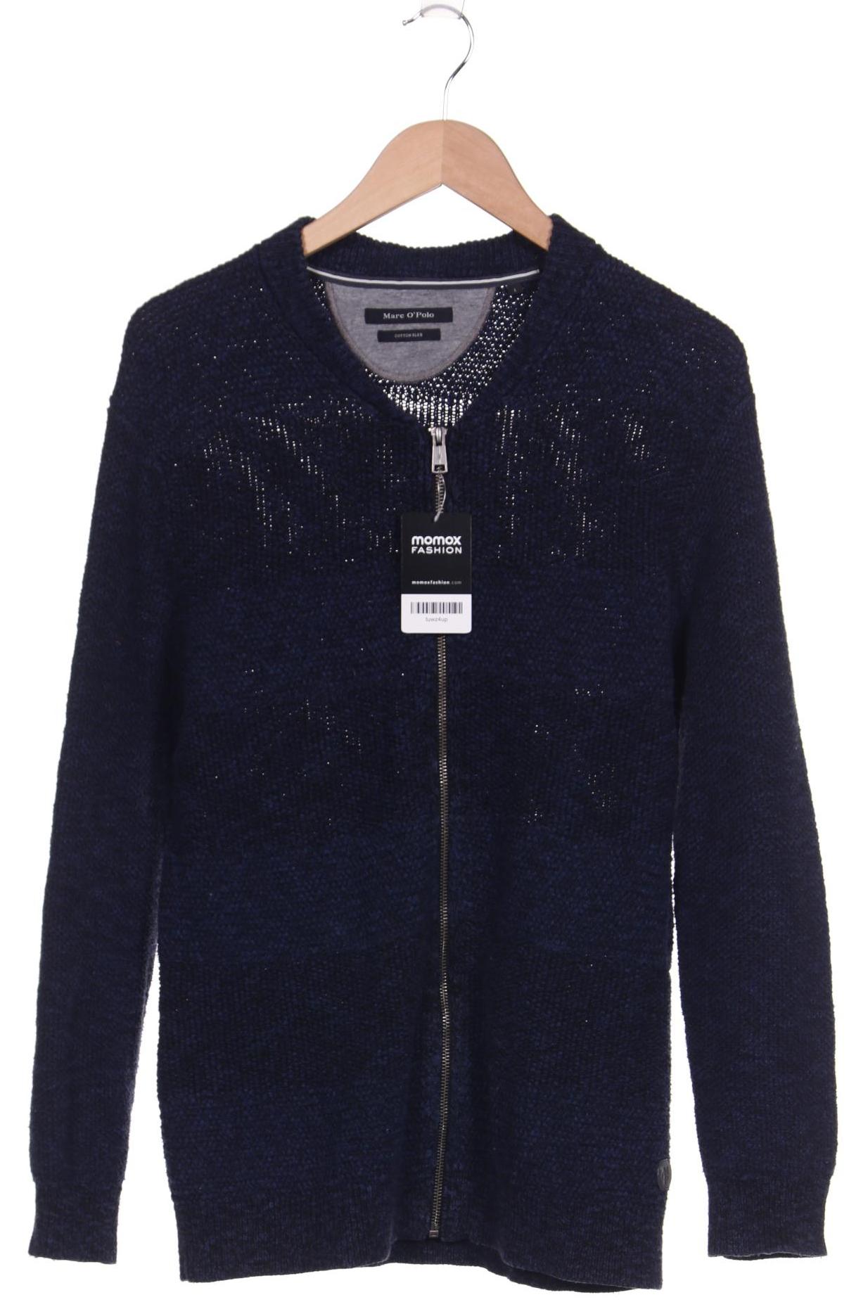 

Marc O Polo Herren Strickjacke, marineblau