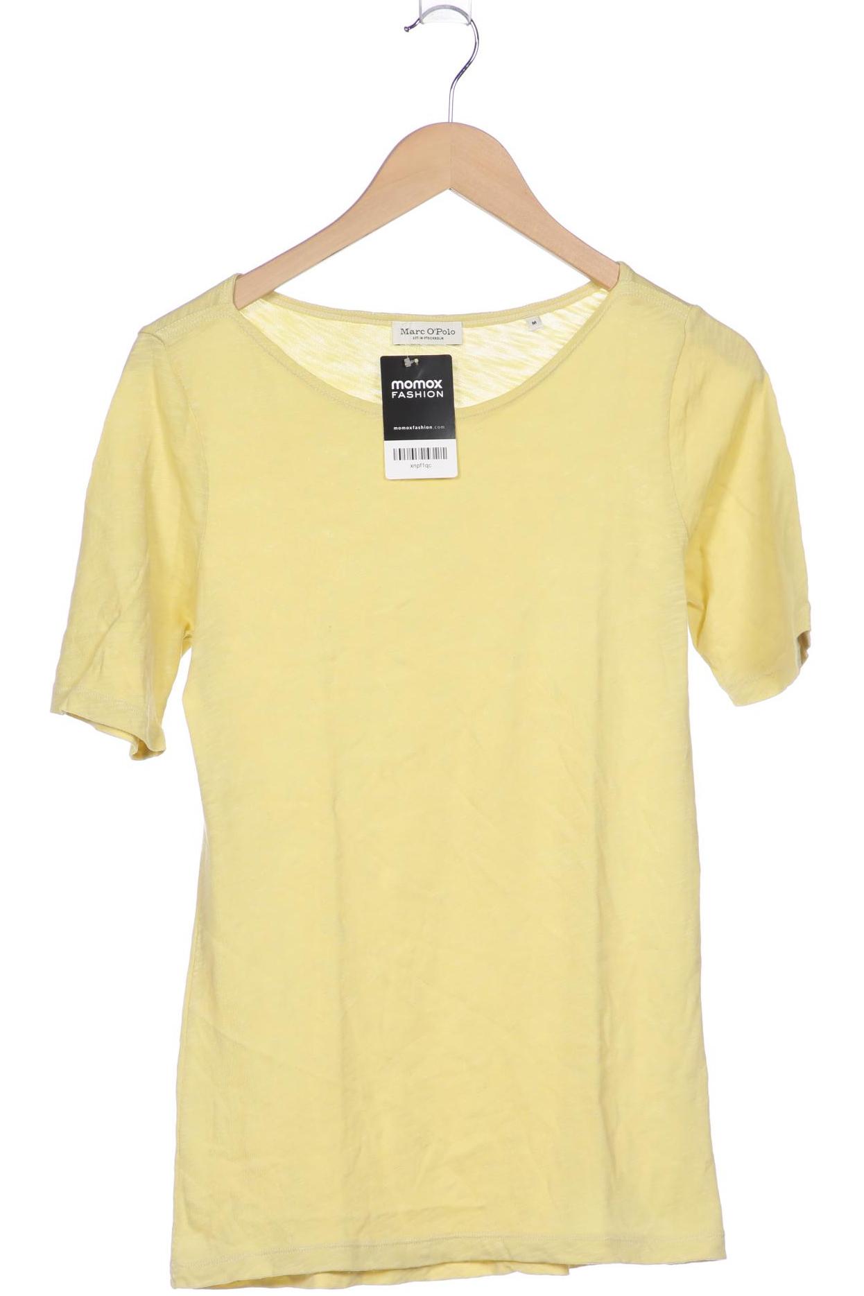 

Marc O Polo Damen T-Shirt, gelb, Gr. 38