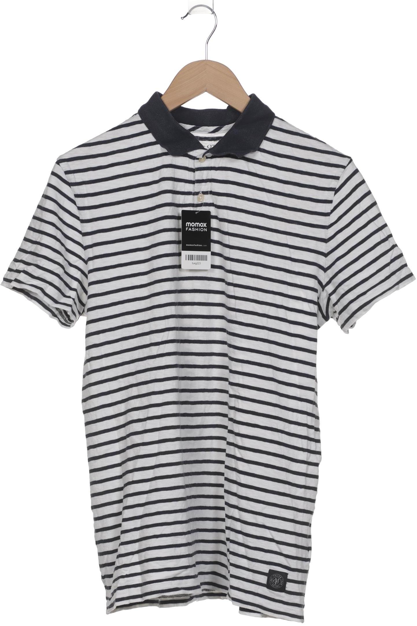 

Marc O Polo Herren Poloshirt, weiß, Gr. 54