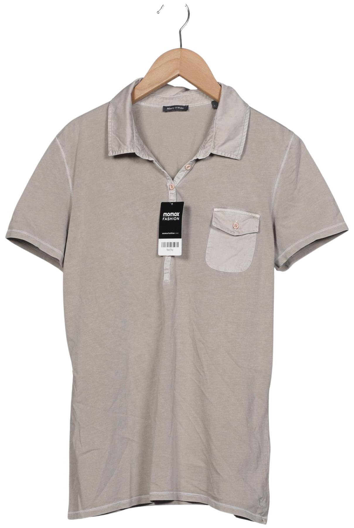 

Marc O Polo Damen Poloshirt, grau, Gr. 42