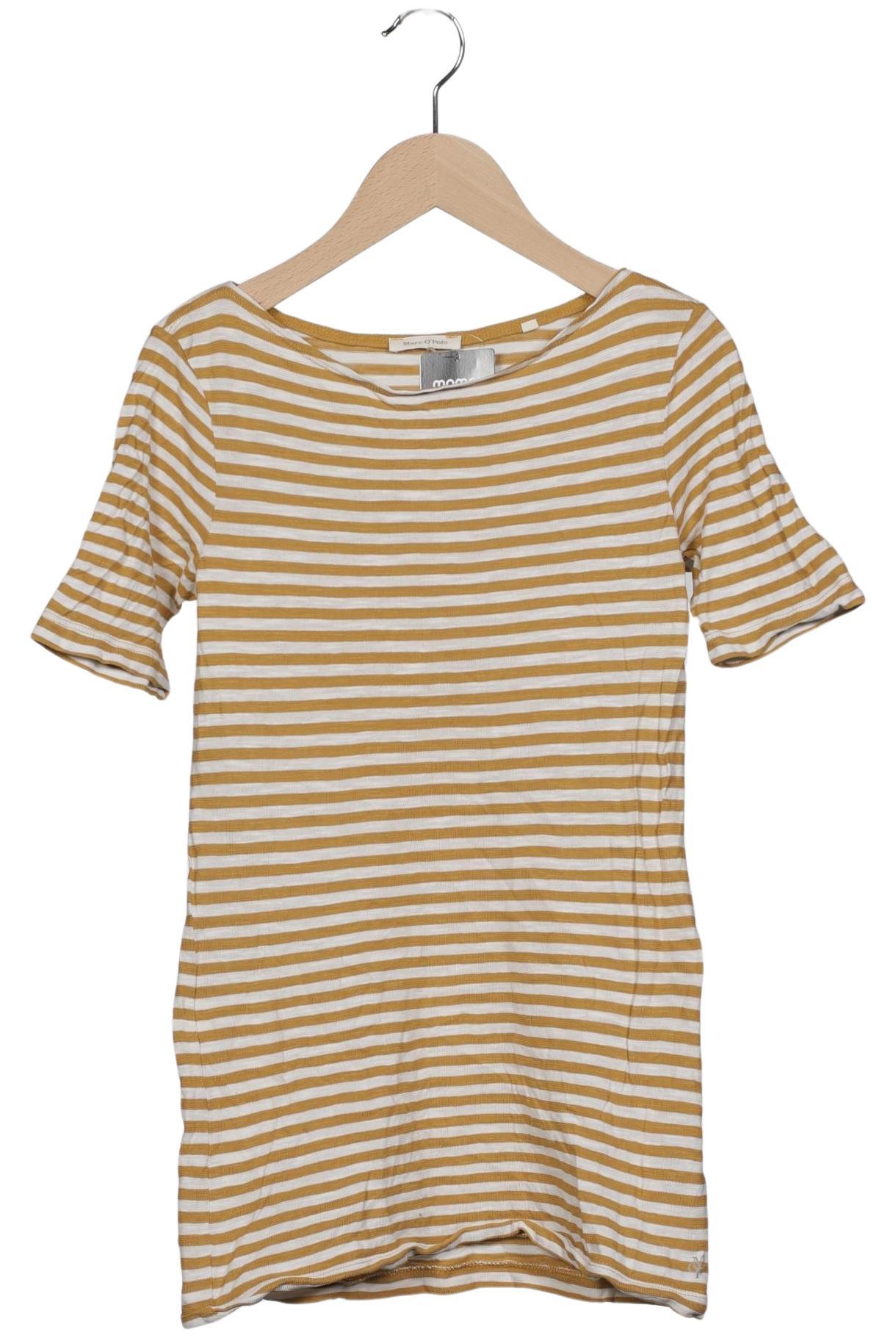 

Marc O Polo Damen T-Shirt, mehrfarbig, Gr. 34